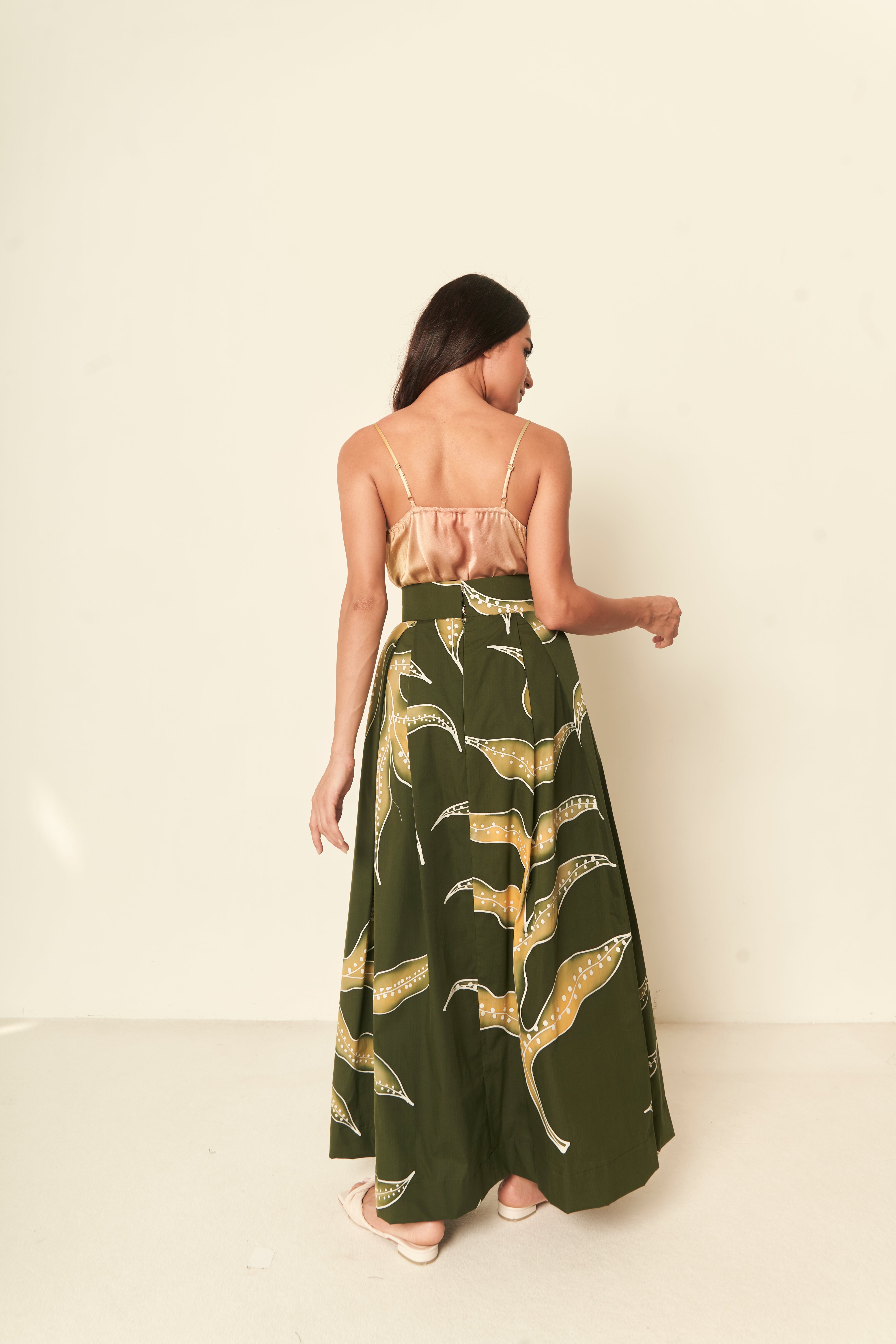 Fern Olivia Skirt