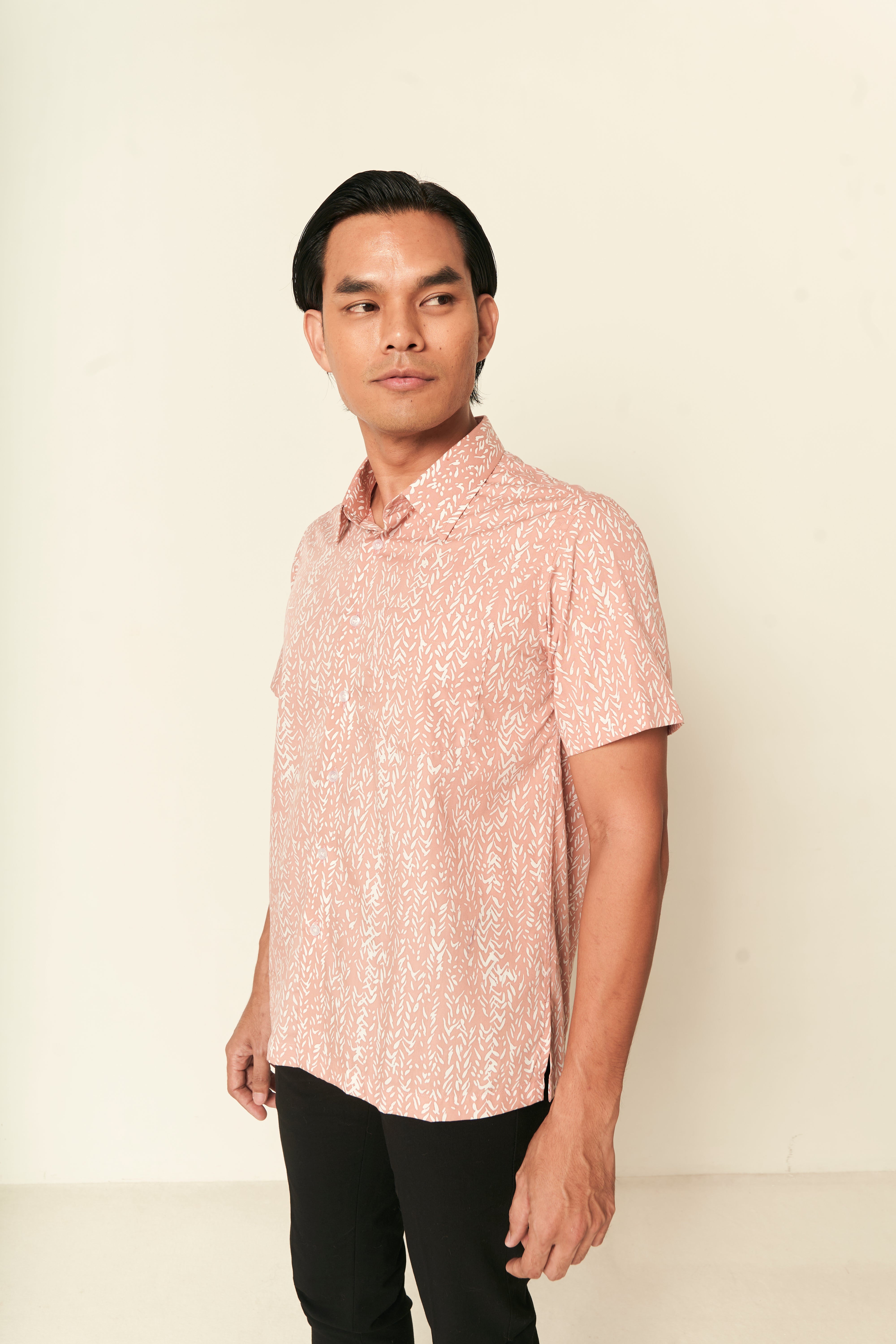 Safari Regular Men's Shirt