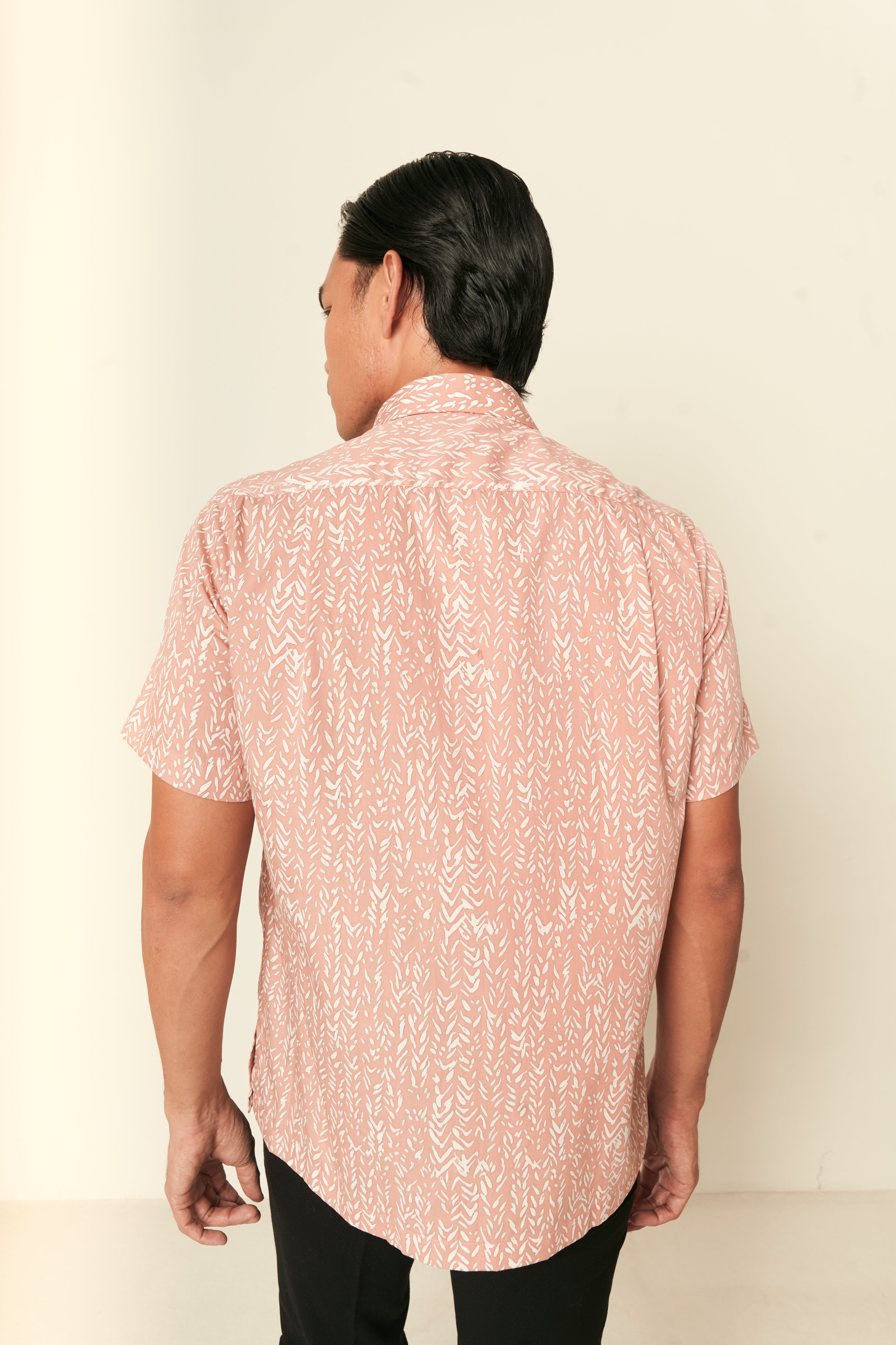 Safari Regular Men's Shirt