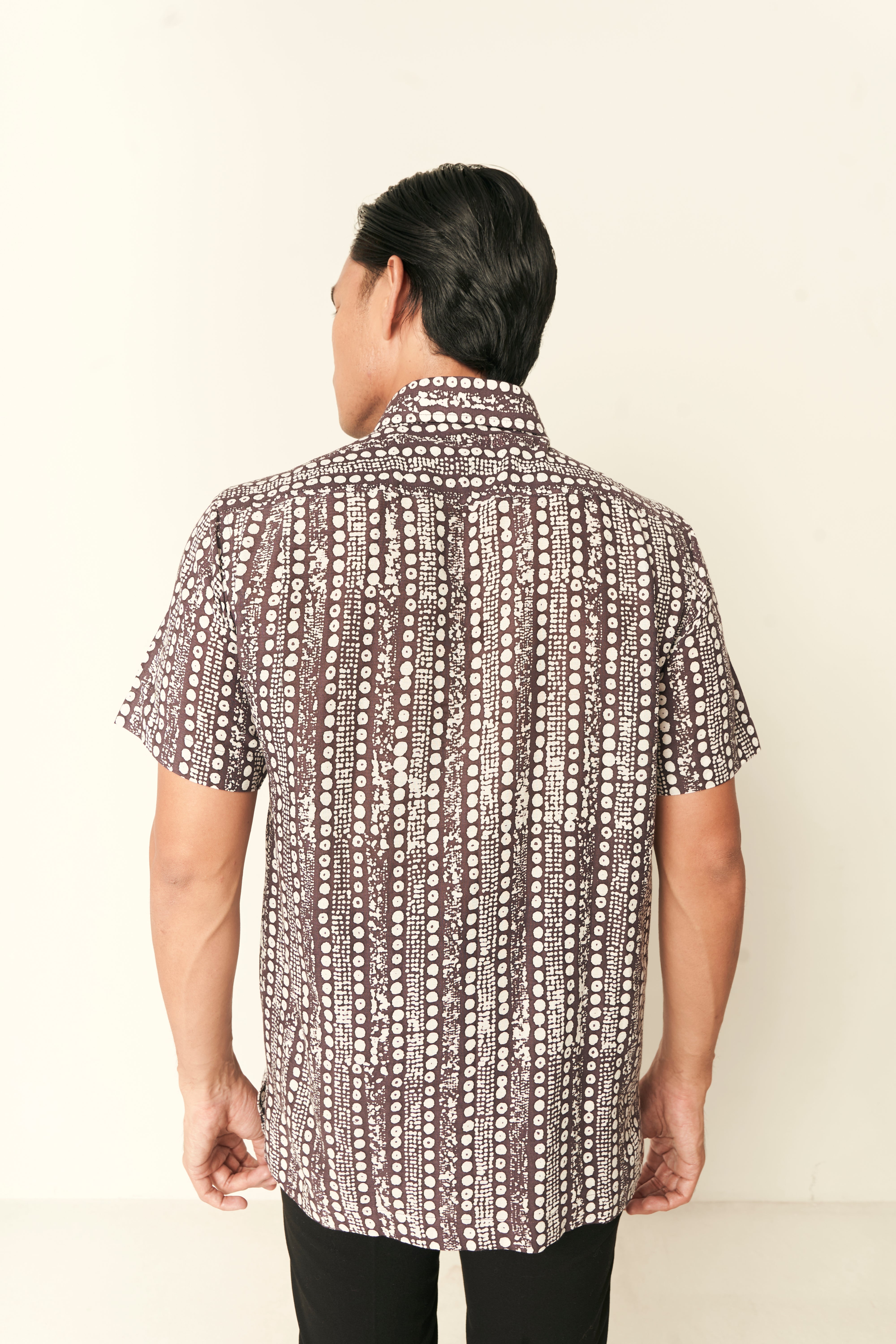 Safari Regular Men's Shirt