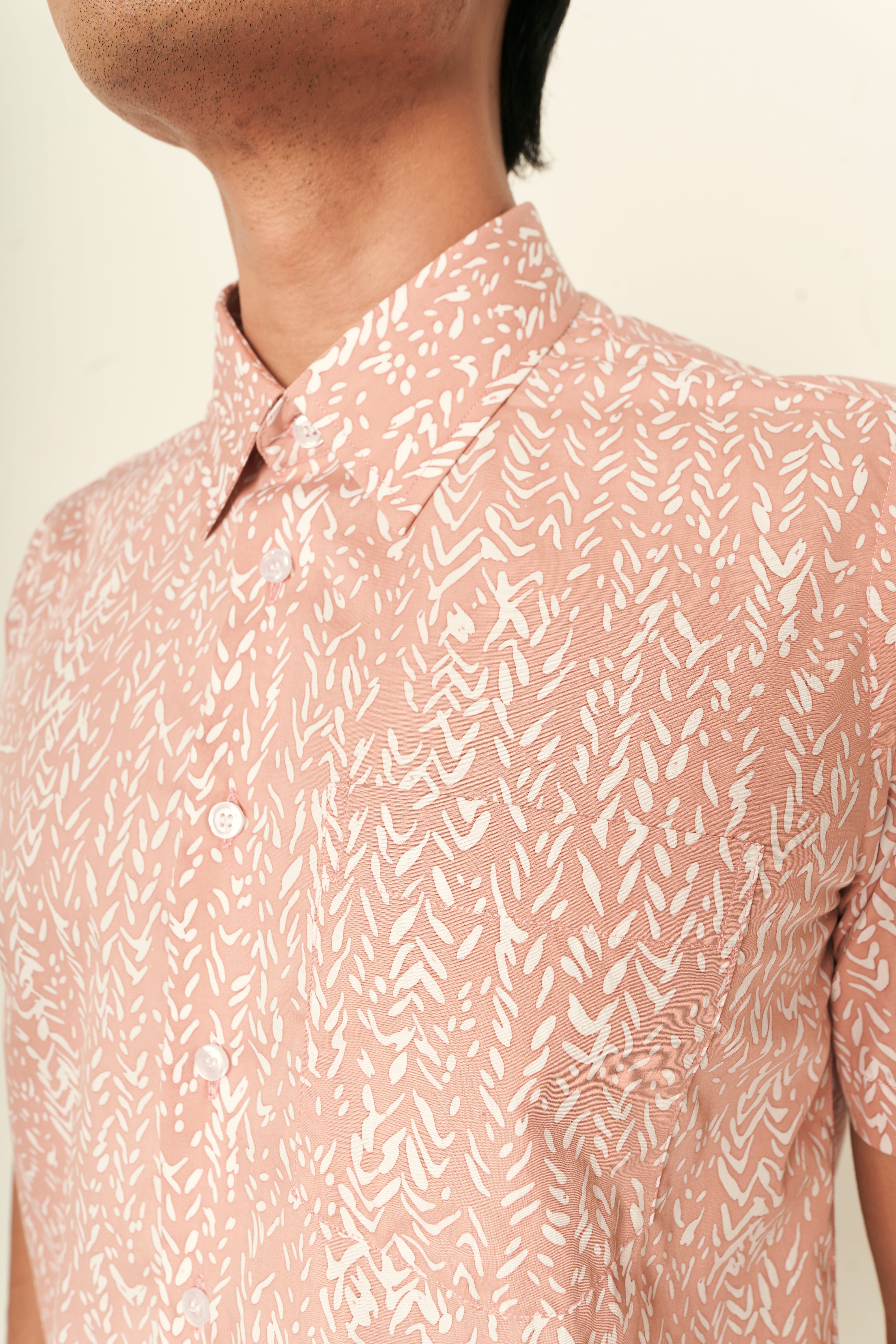 Safari Regular Men's Shirt