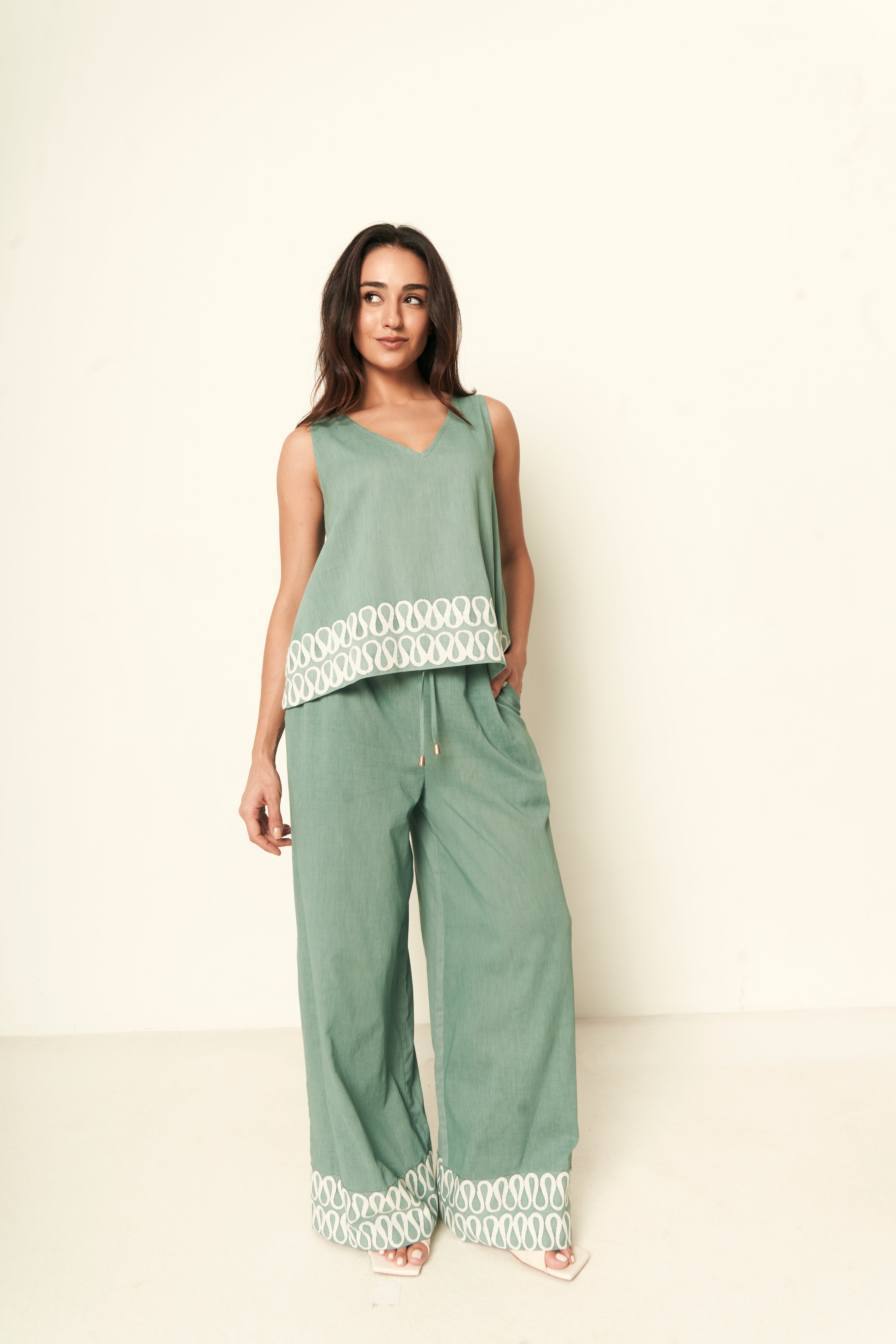 Kori Drawstring Pants