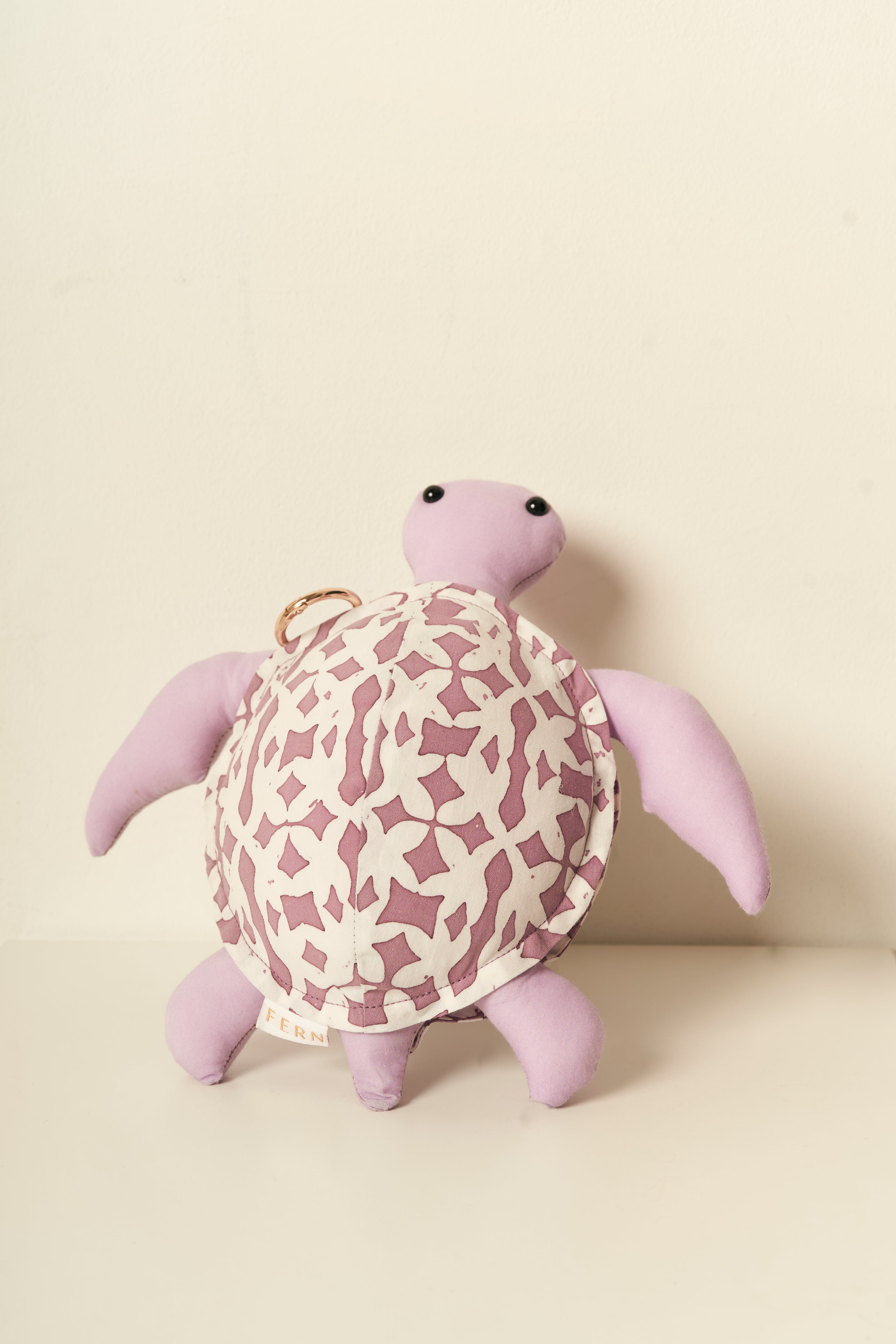 Turtle Foldable Tote Bag