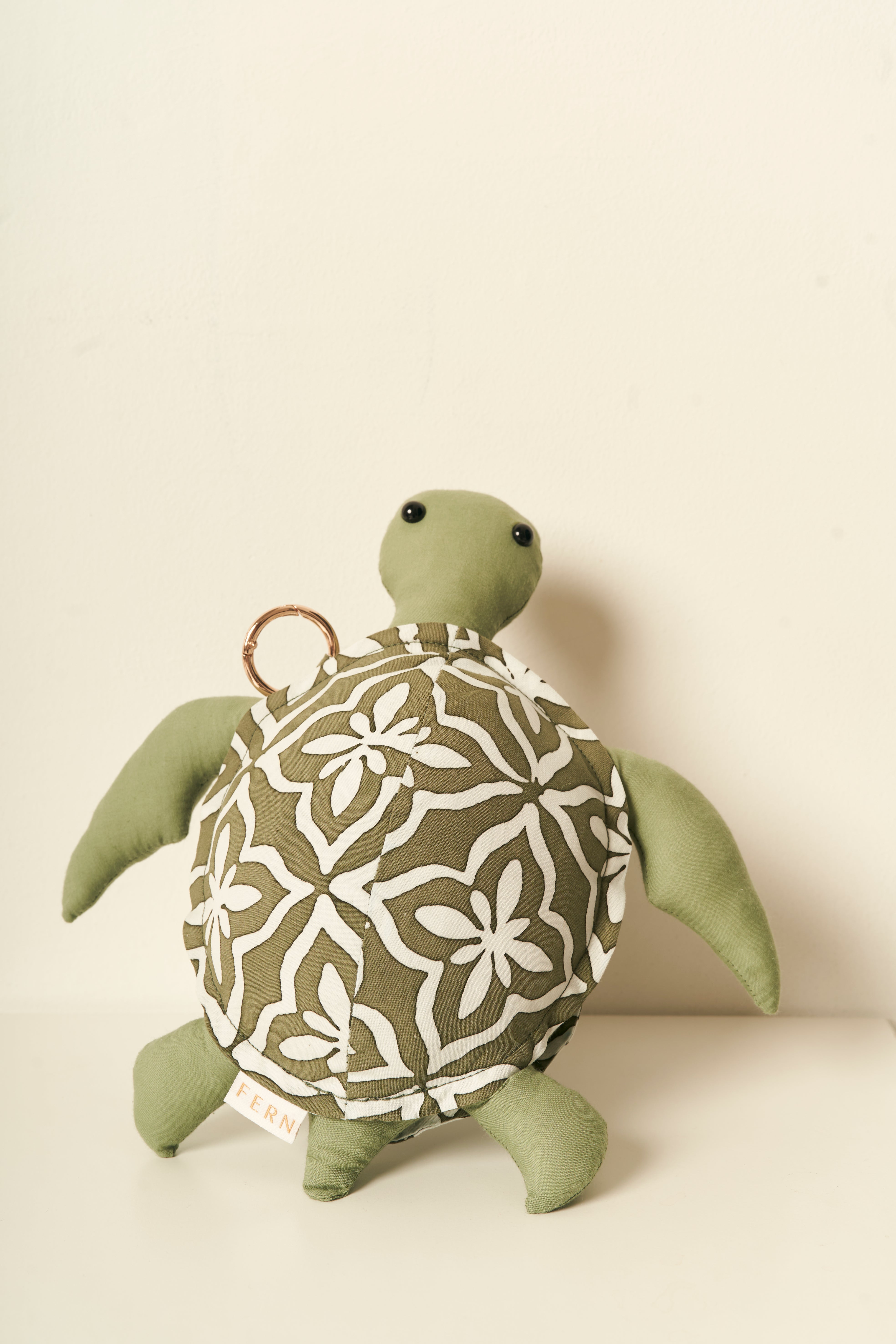 Turtle Foldable Tote Bag