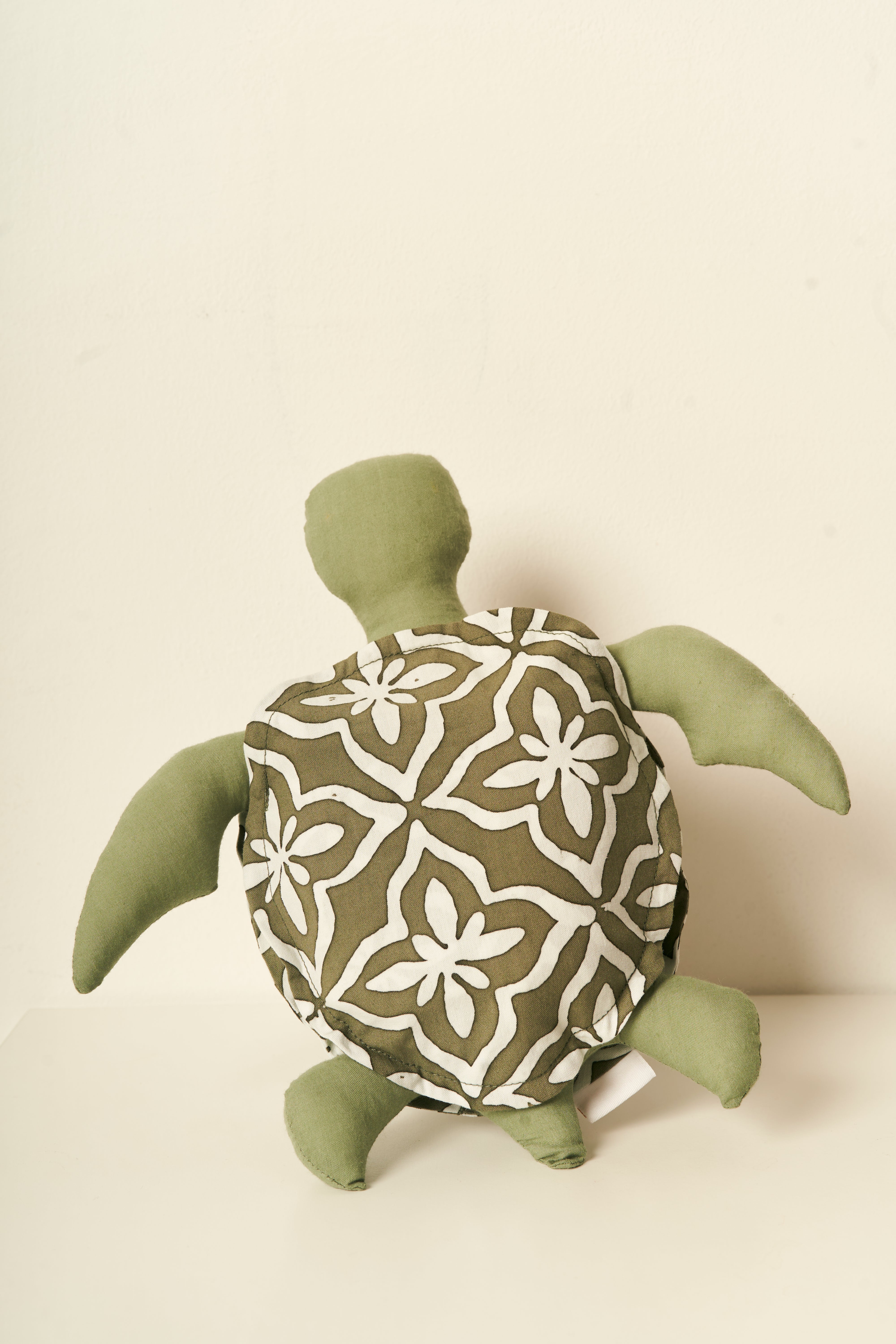 Turtle Foldable Tote Bag