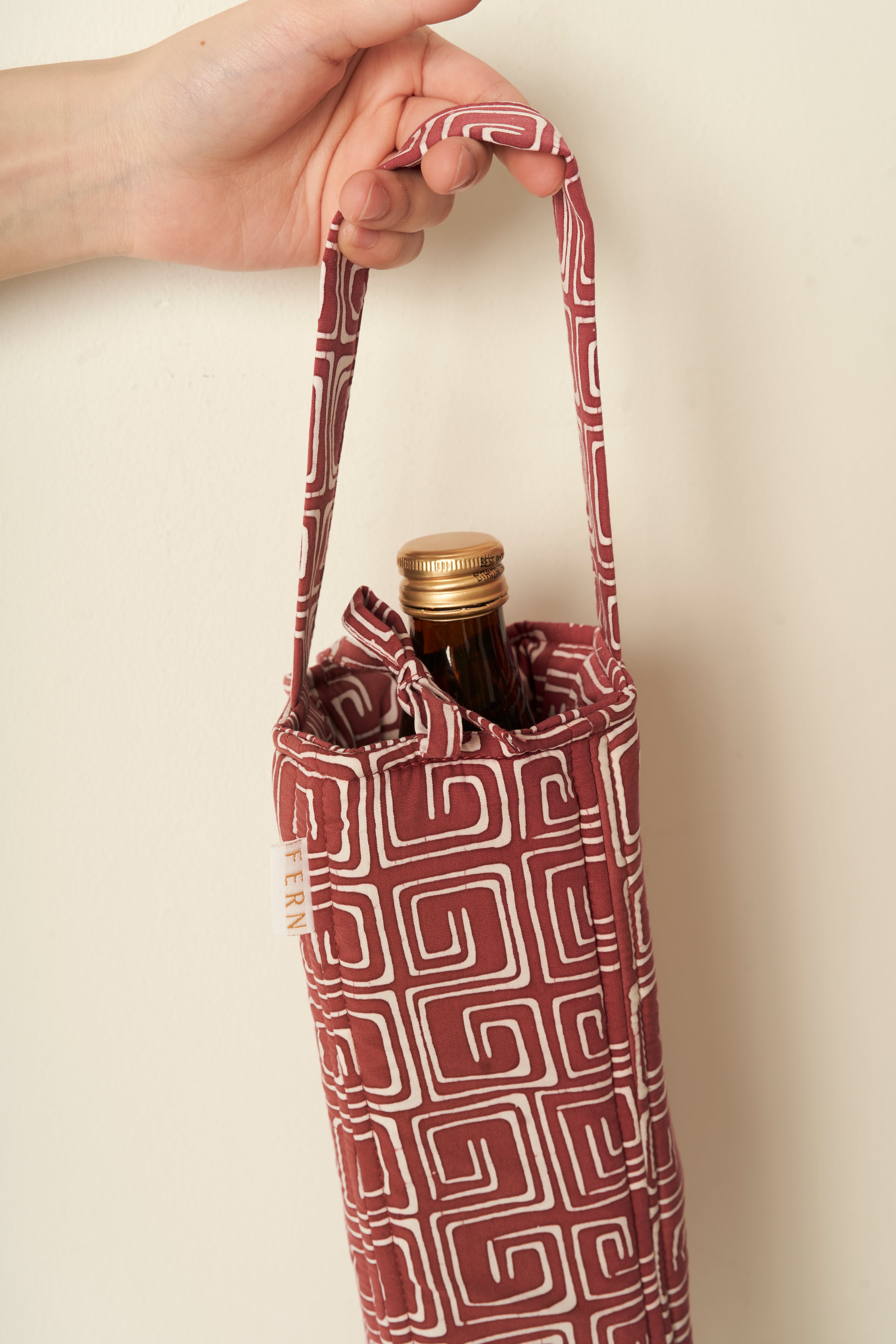 Wine Bottle Sleeve