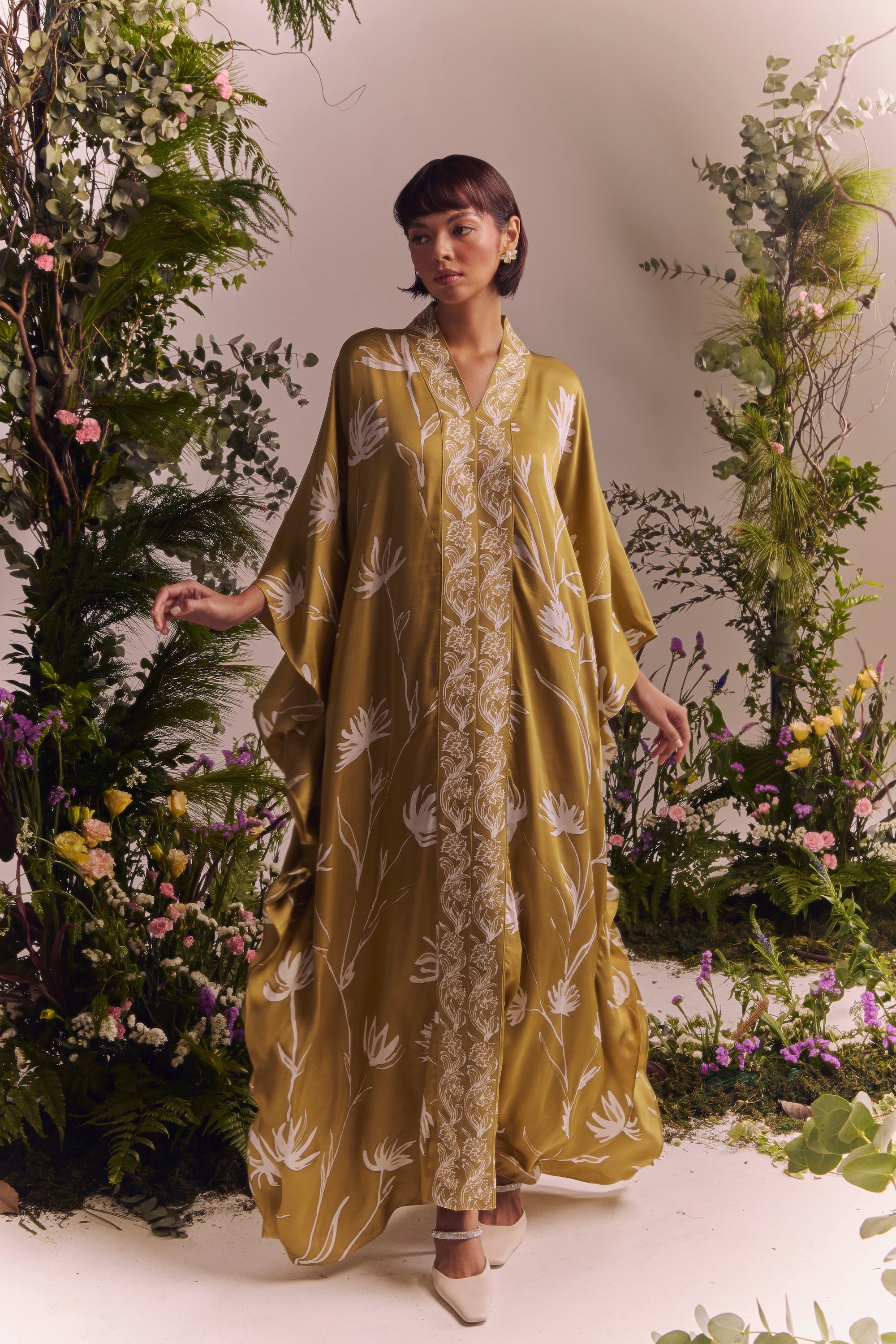 Aurora Long Kaftan