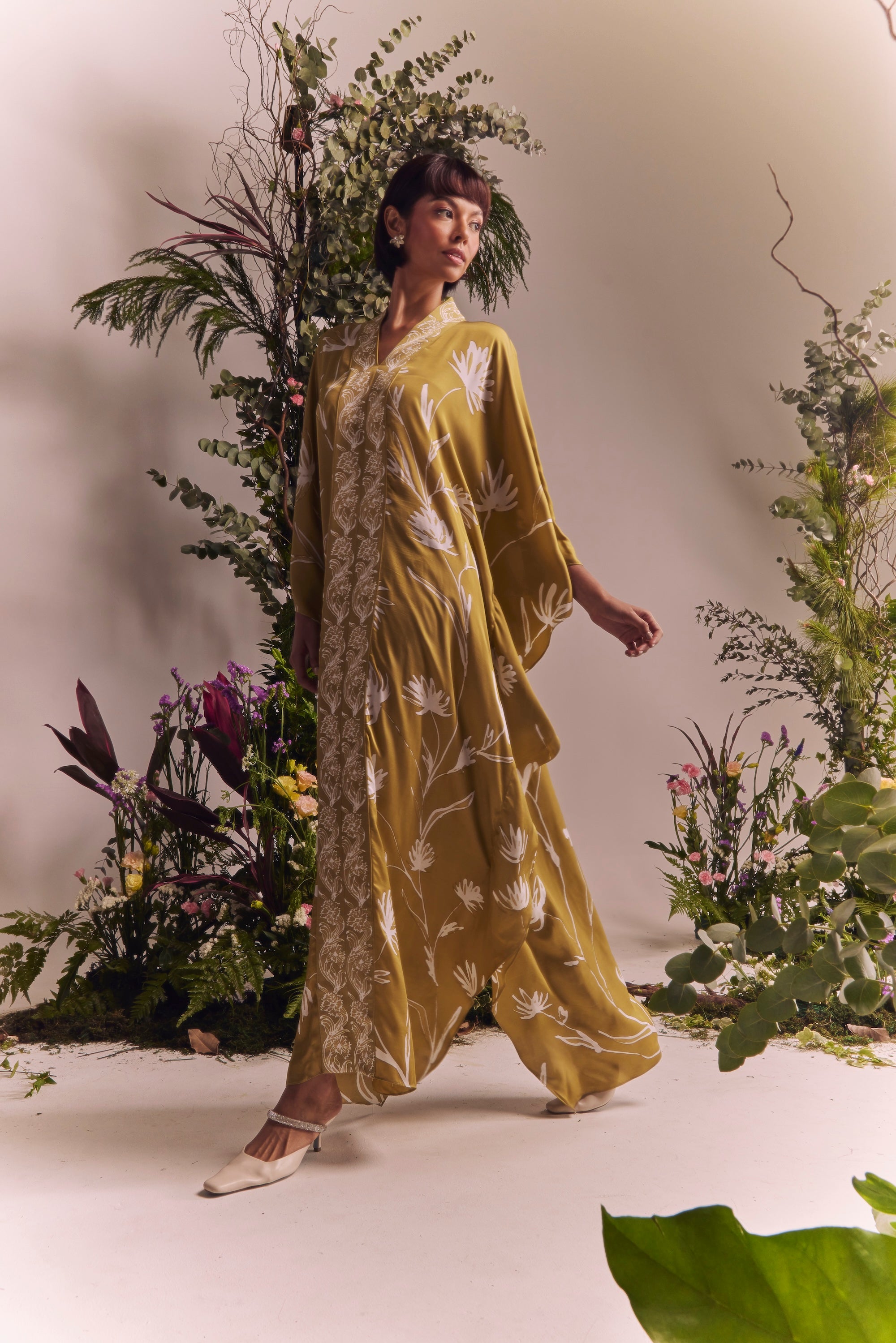 Aurora Long Kaftan