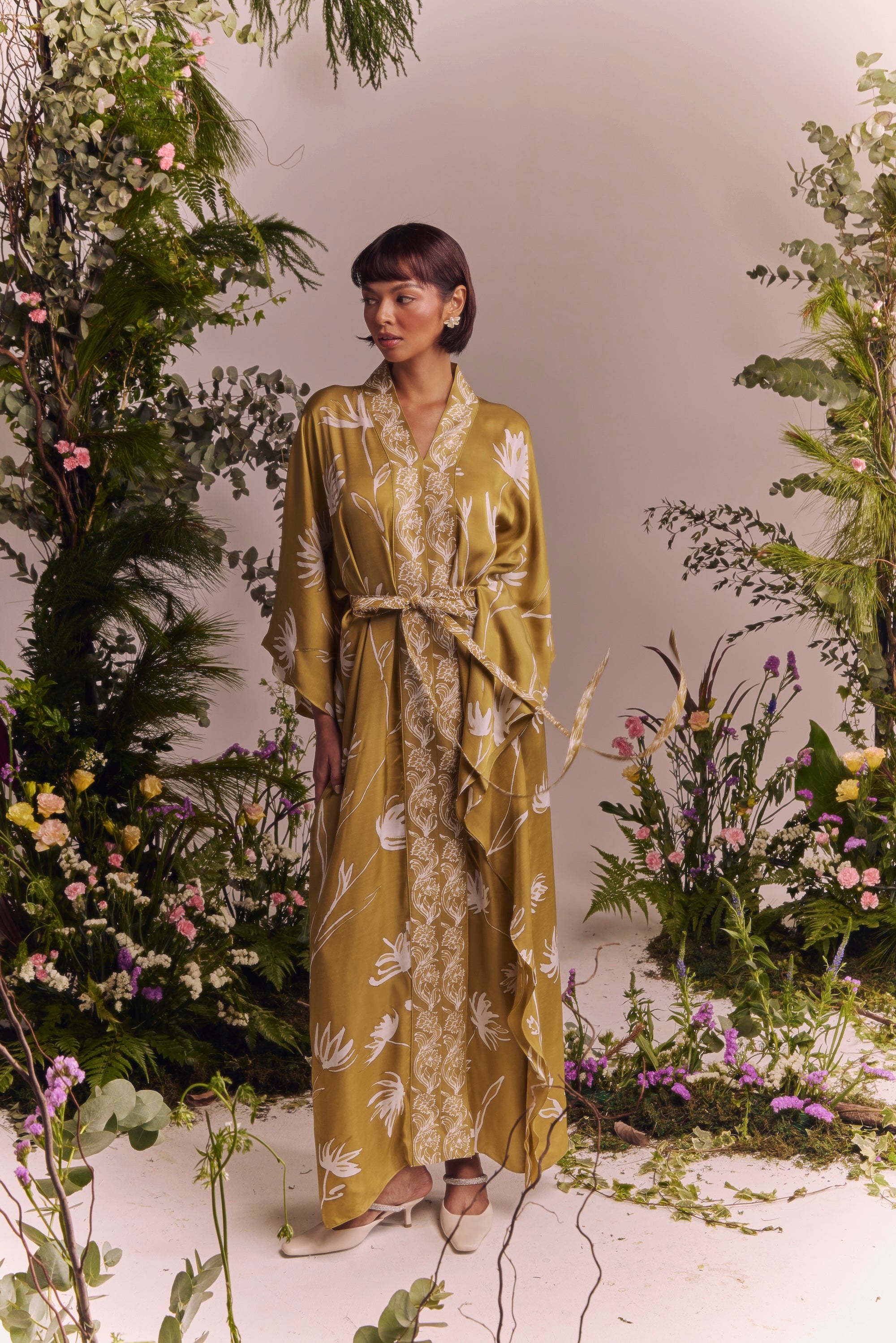 Aurora Long Kaftan