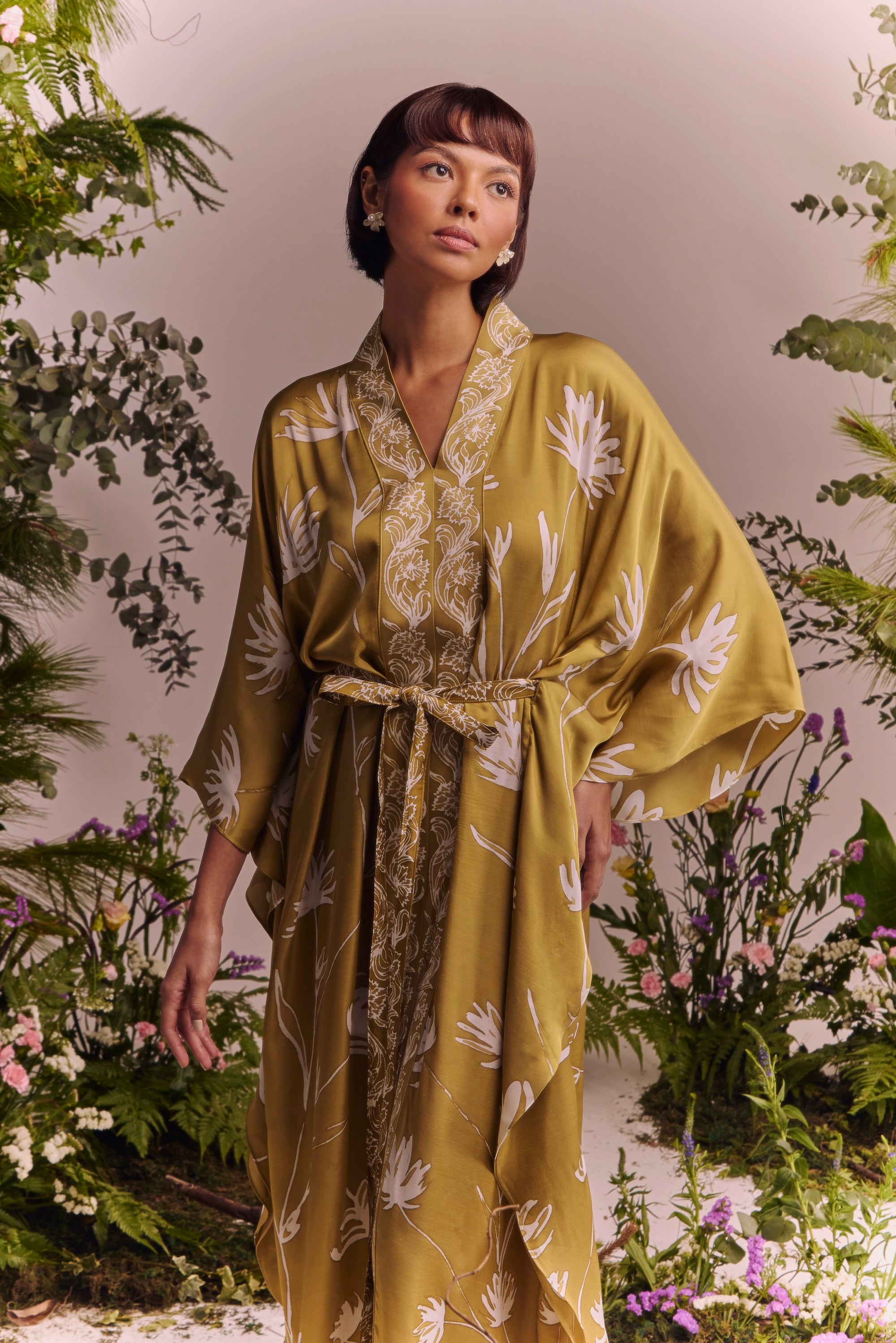 Aurora Long Kaftan