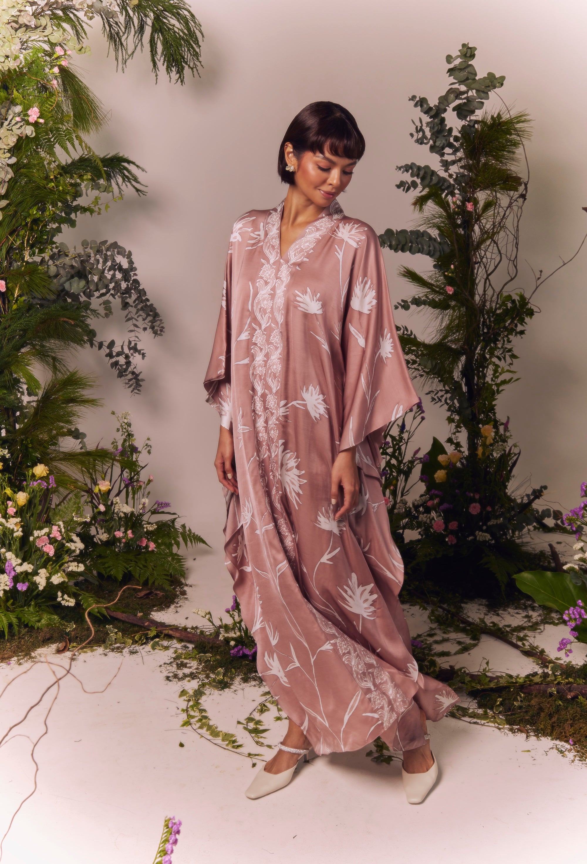 Aurora Long Kaftan