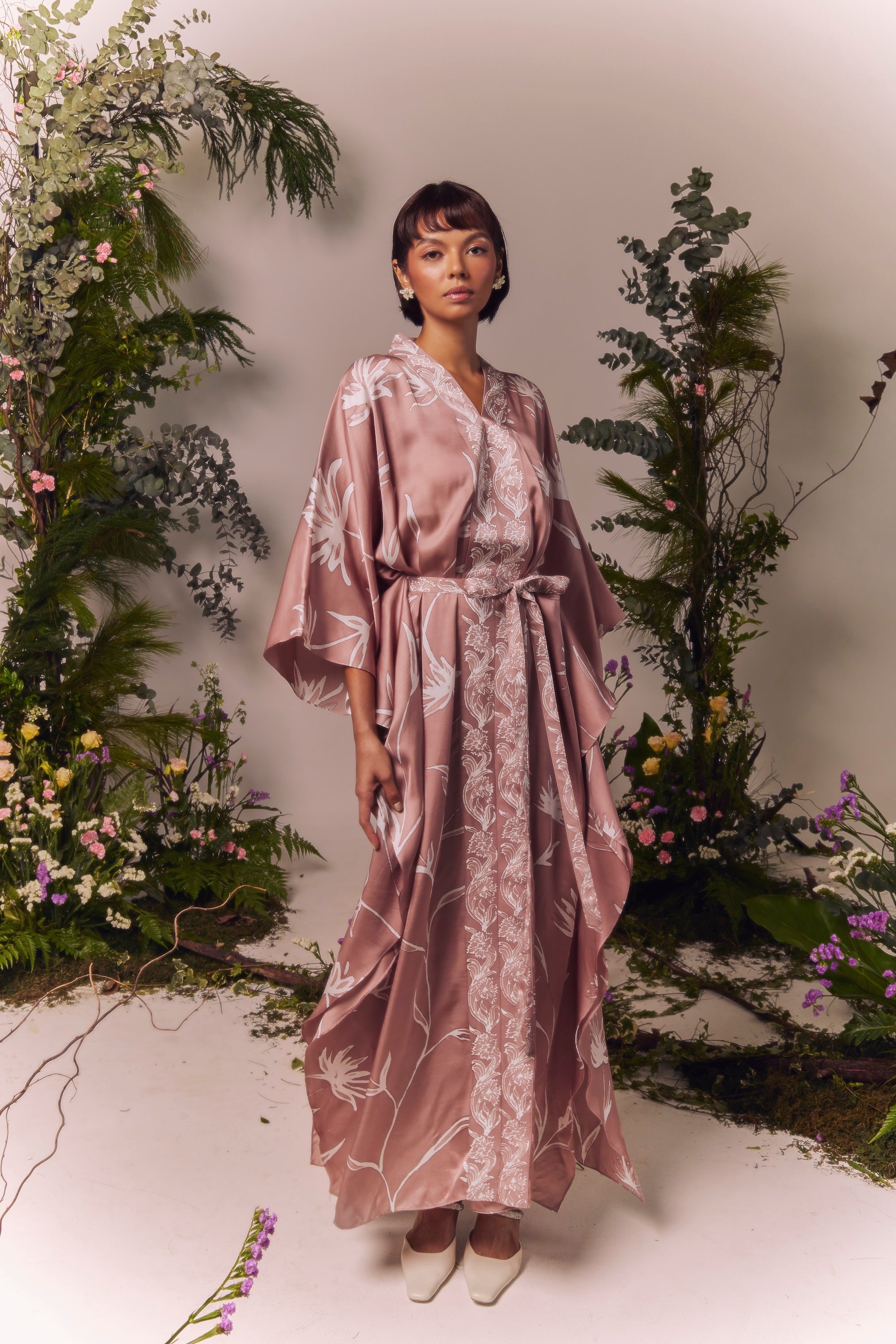 Aurora Long Kaftan