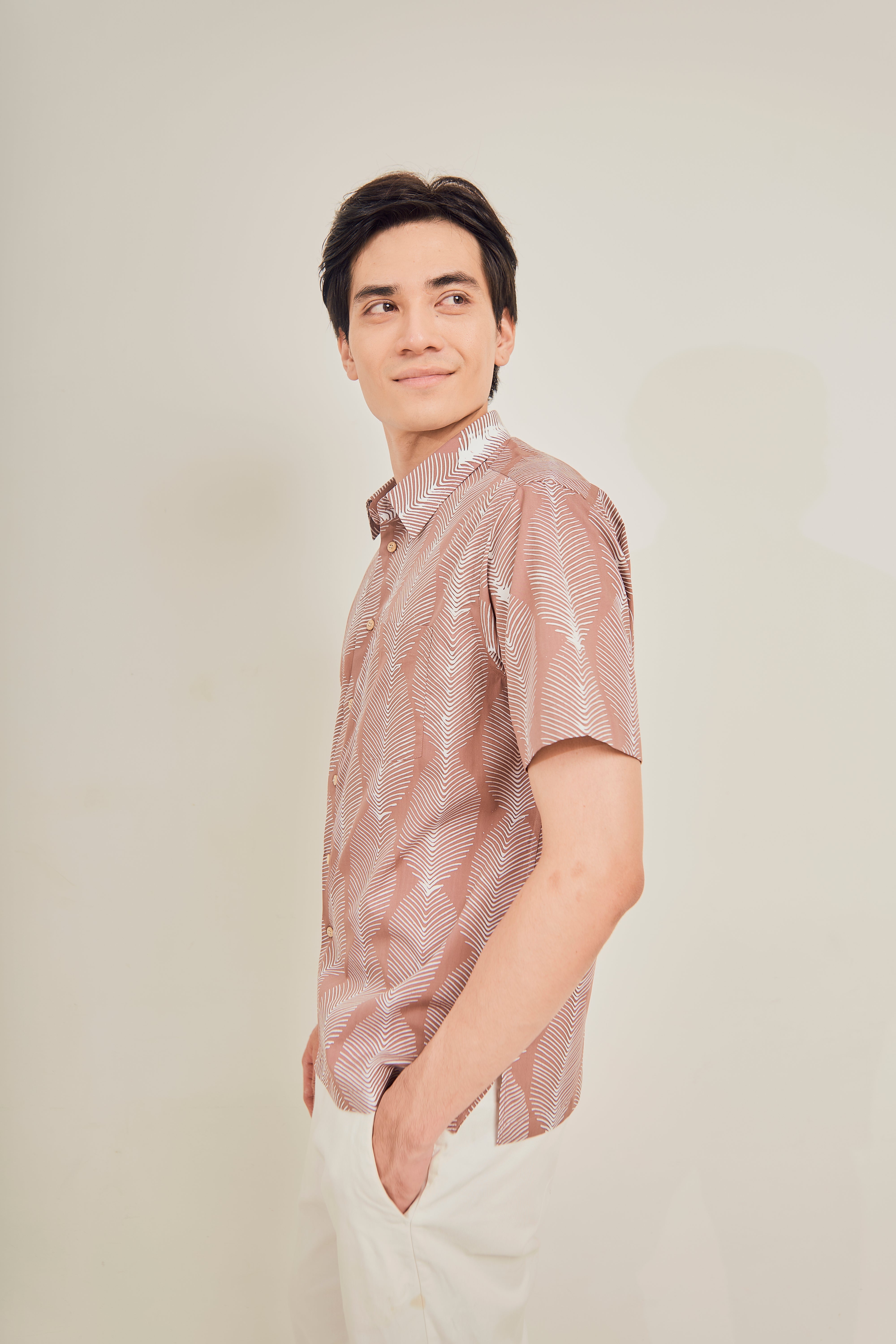 Rainforest Regular Men's Shirt