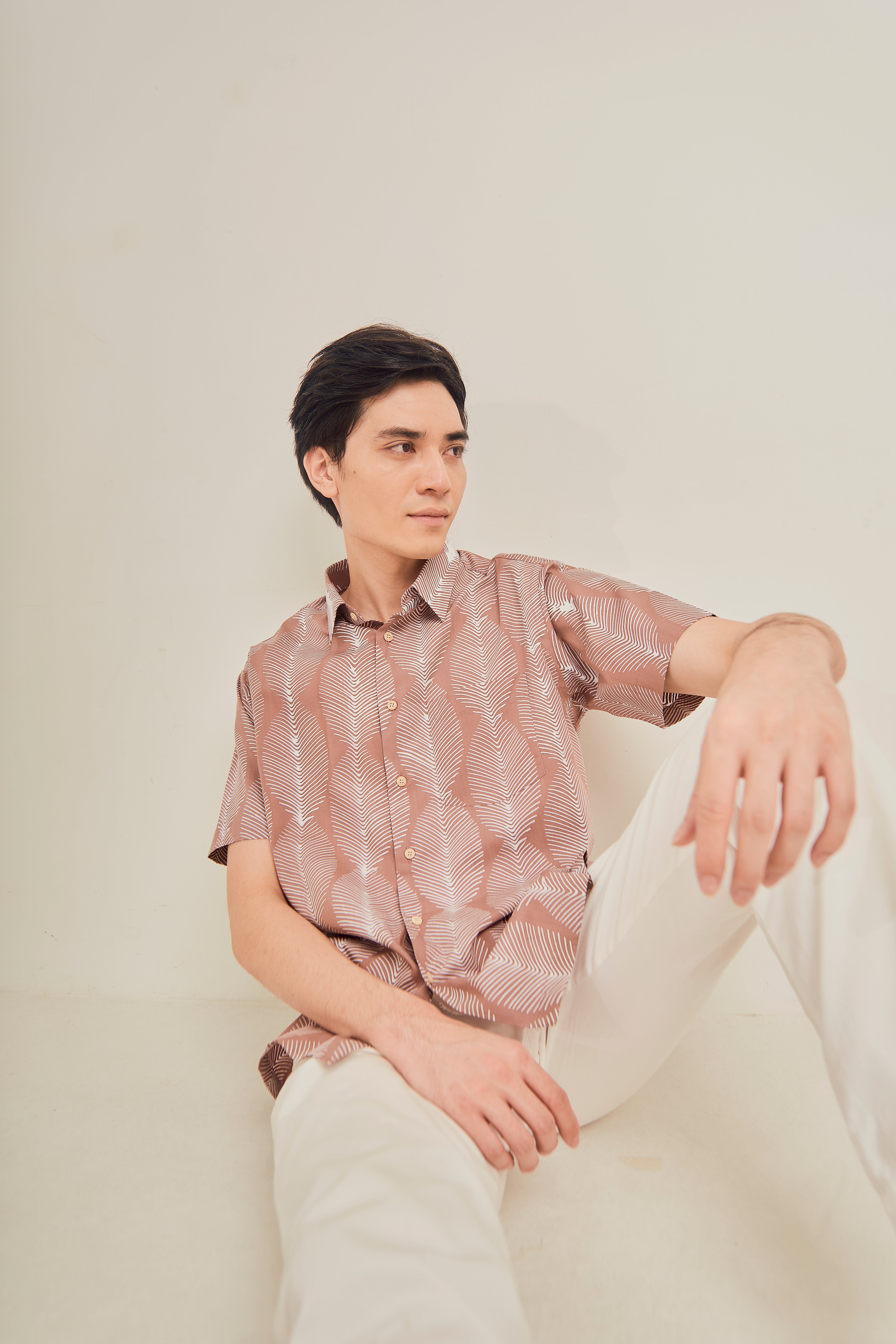 Rainforest Regular Men's Shirt