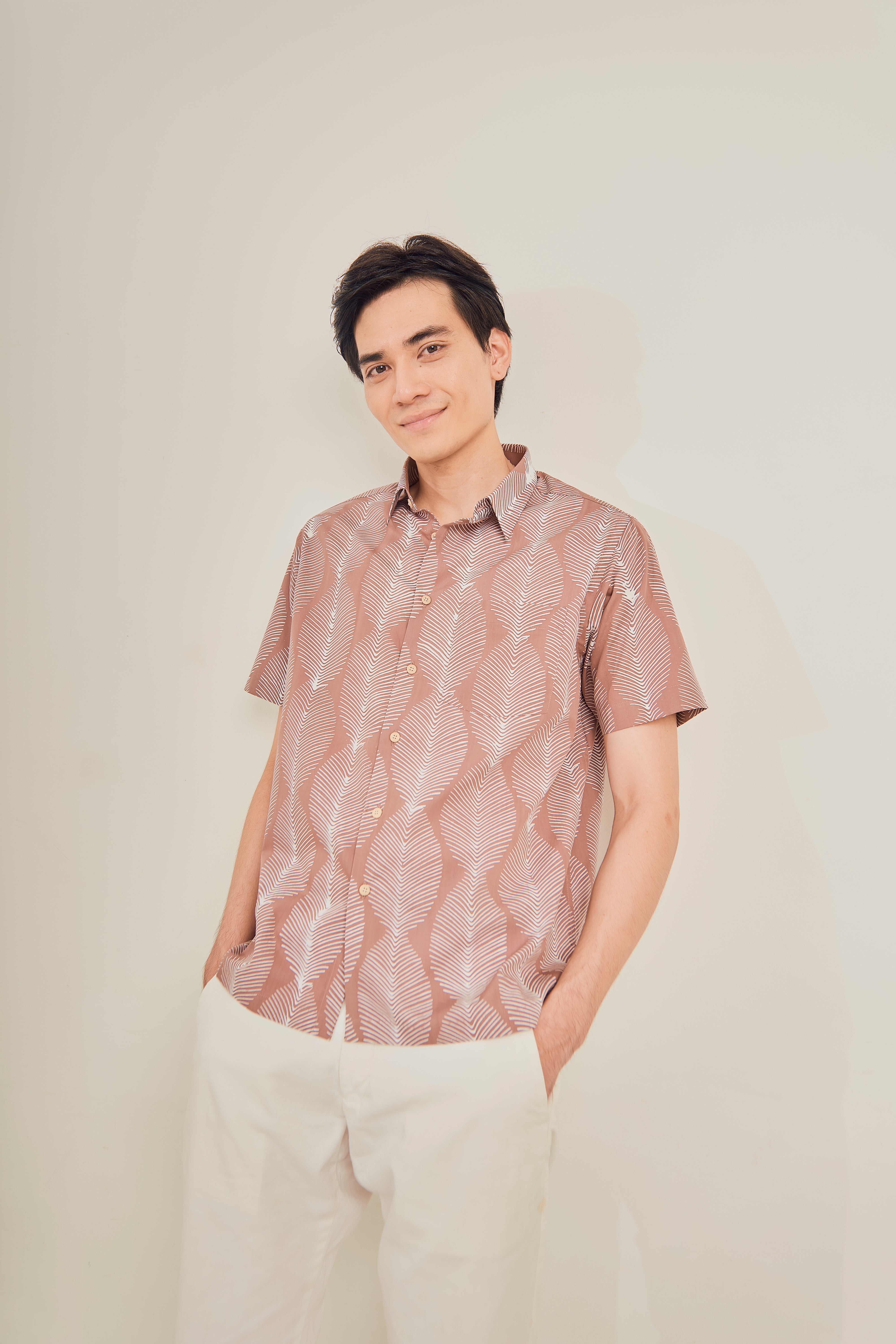 Rainforest Regular Men's Shirt