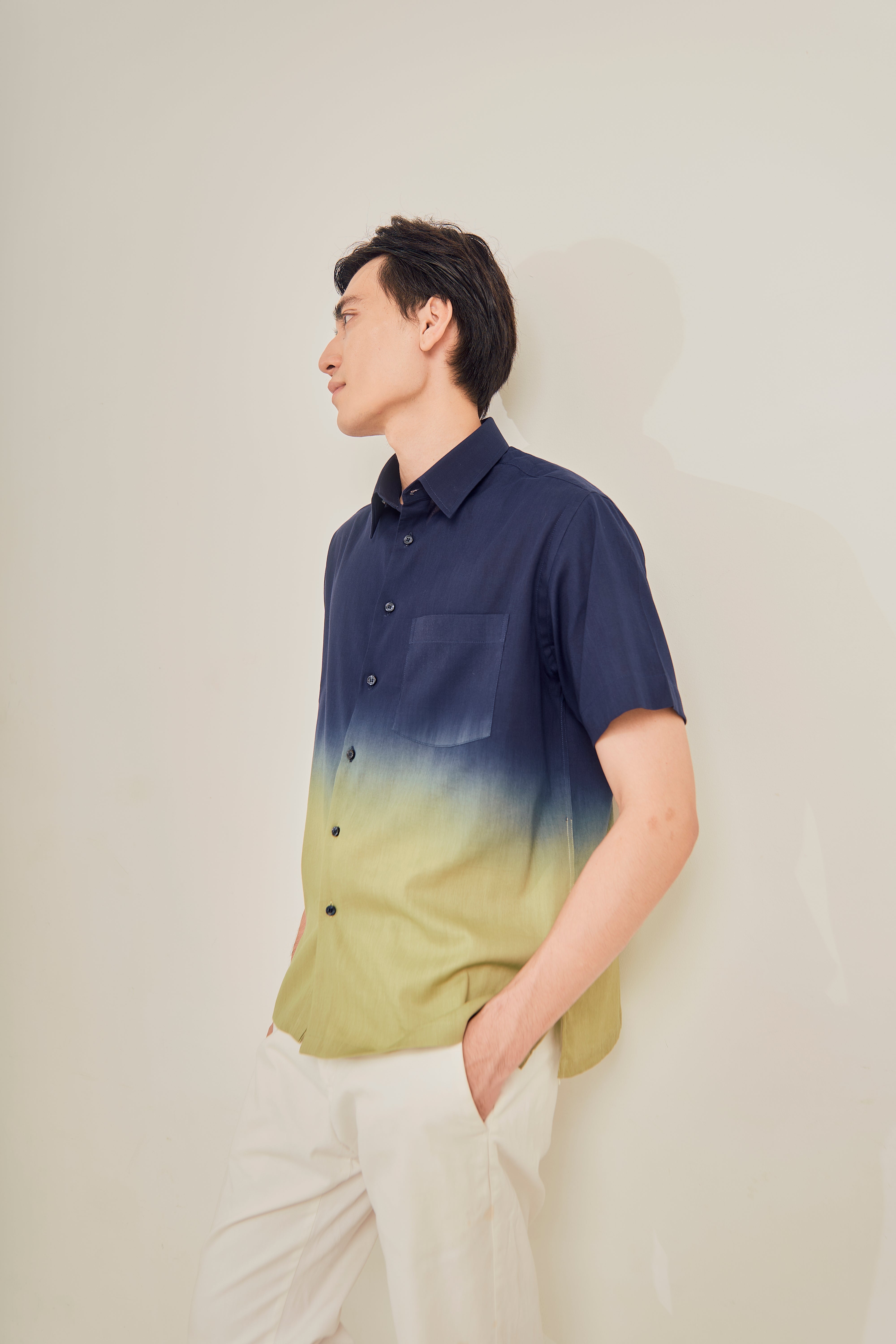 Rainforest Regular Men's Shirt