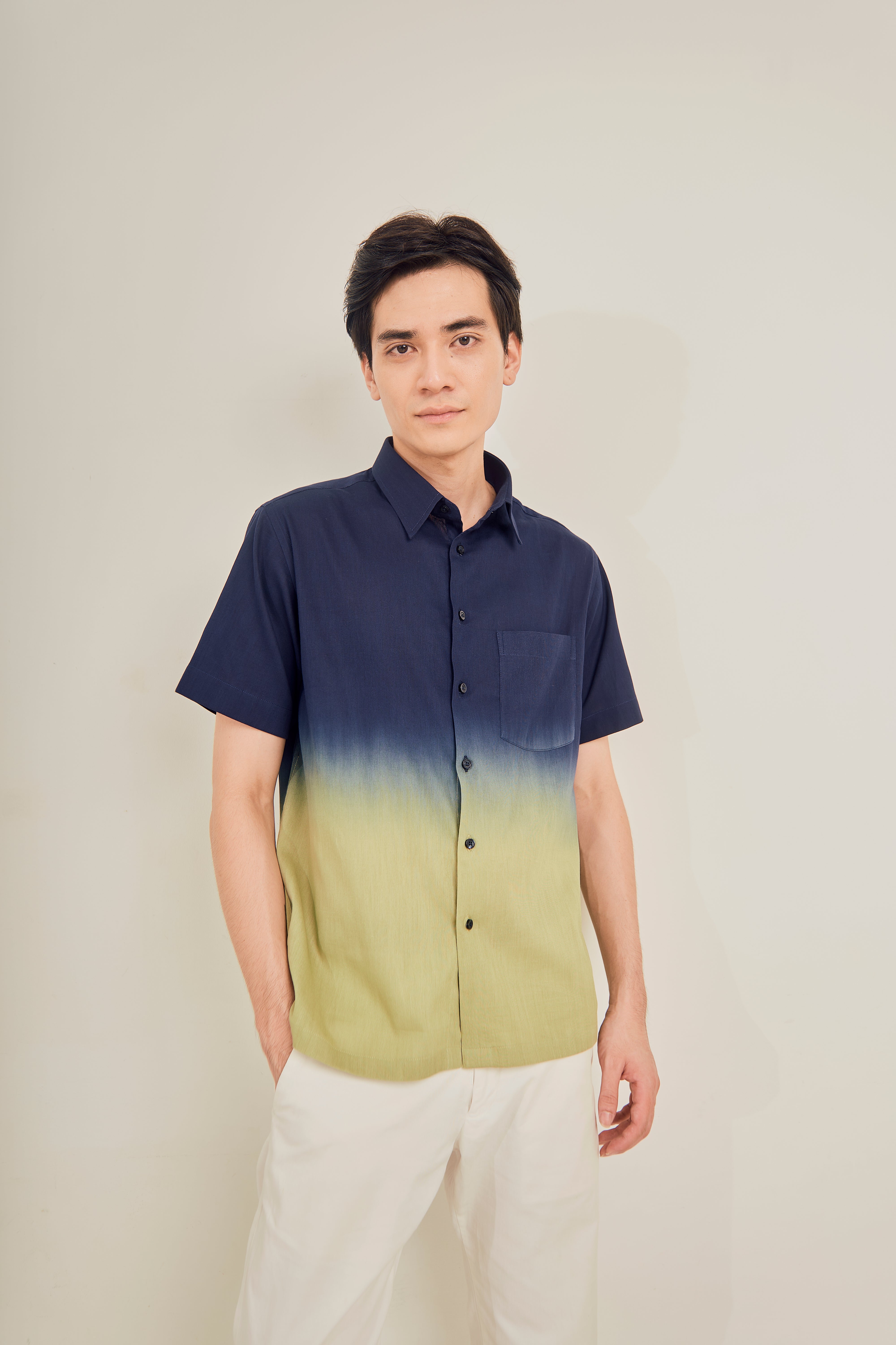 Rainforest Regular Men's Shirt