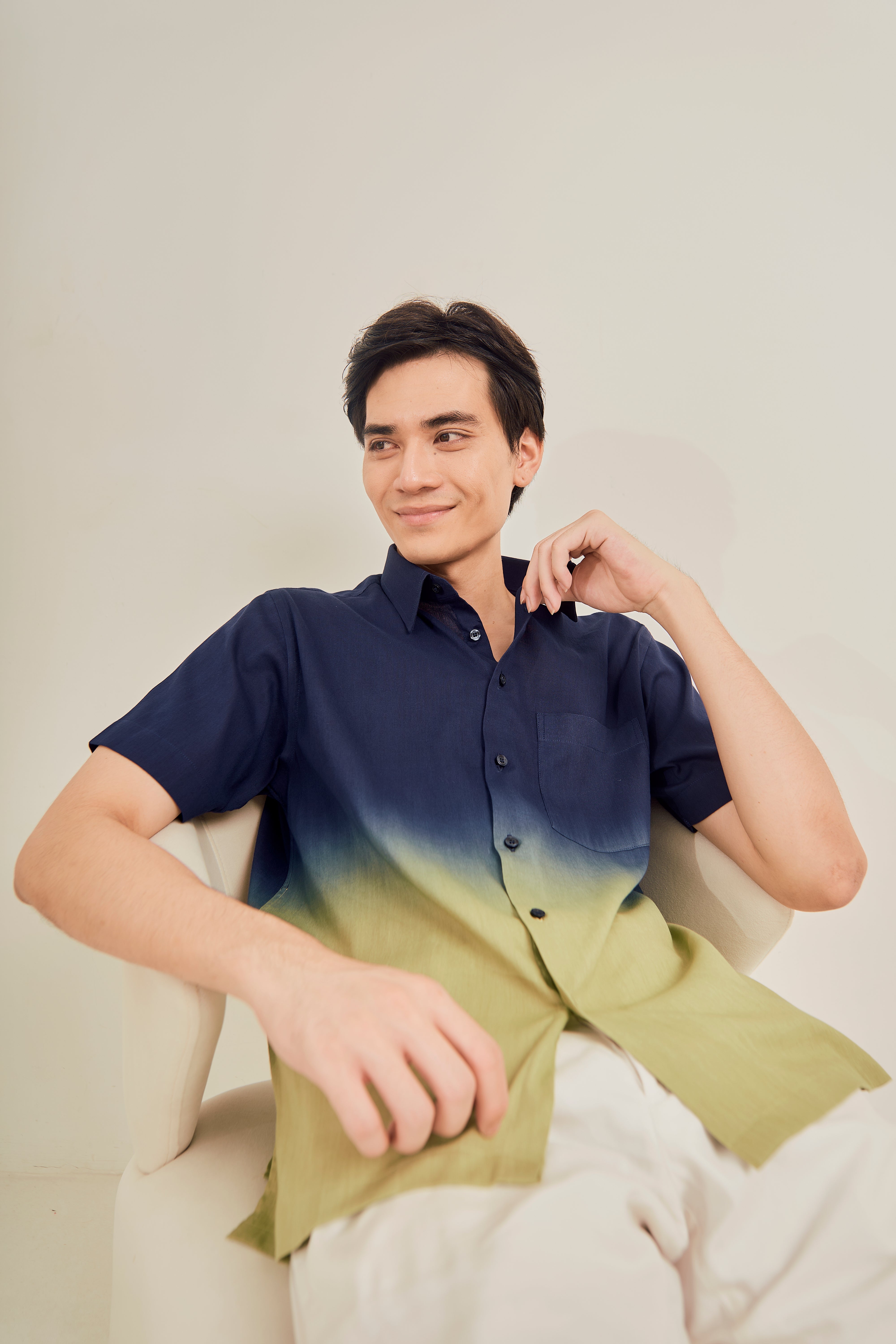 Rainforest Regular Men's Shirt