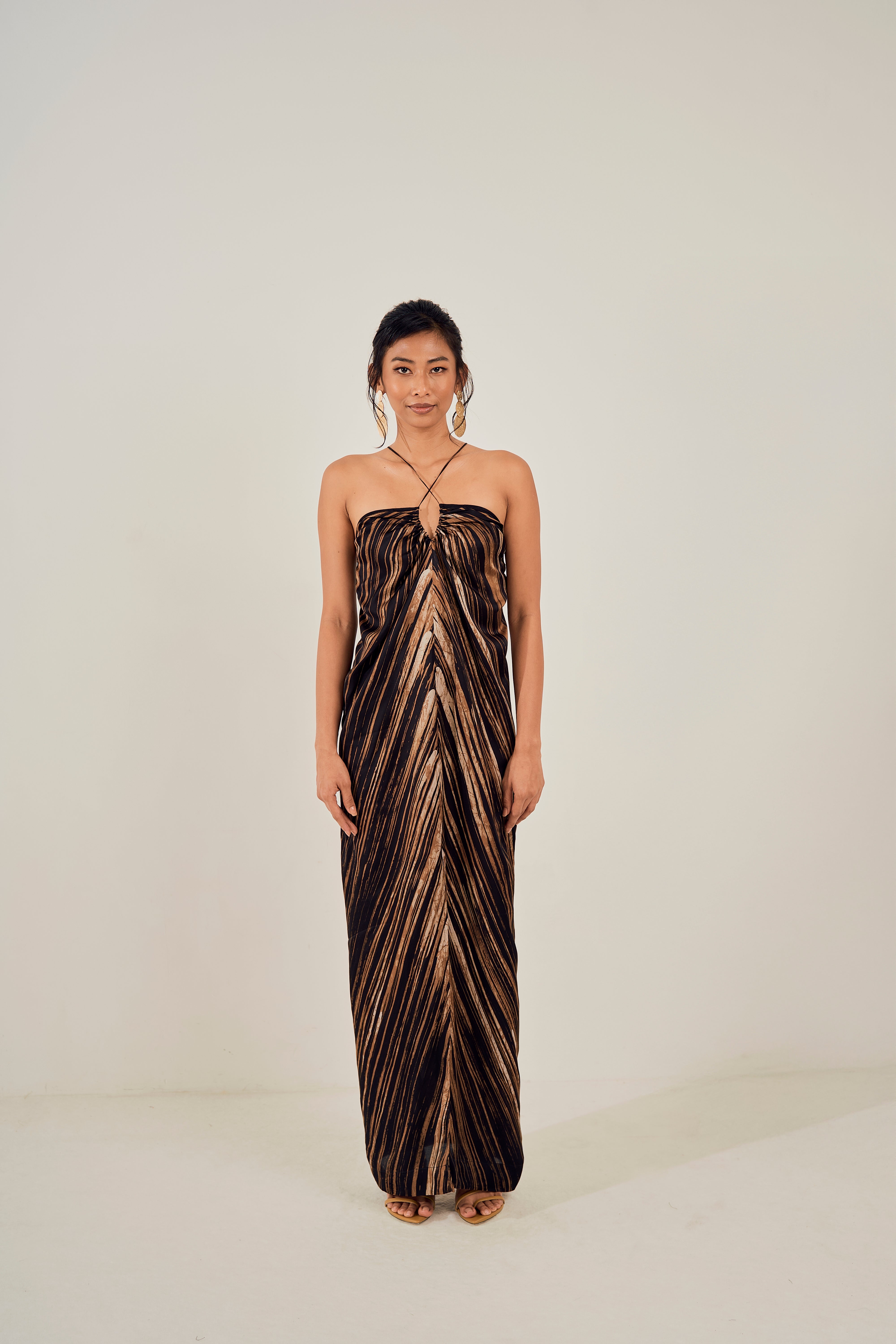 Maxi Ari Dress