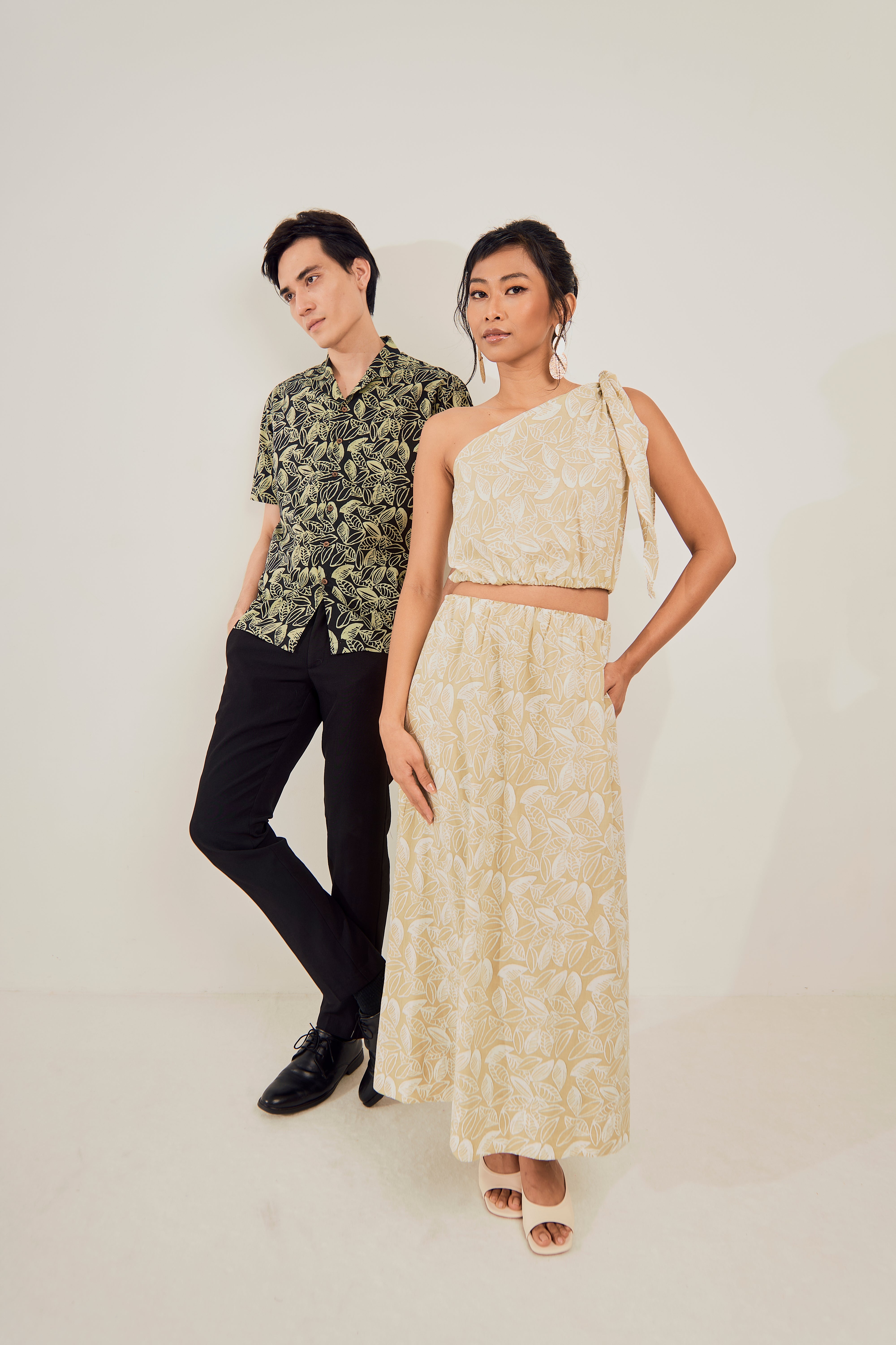 Gabby Flare Skirt