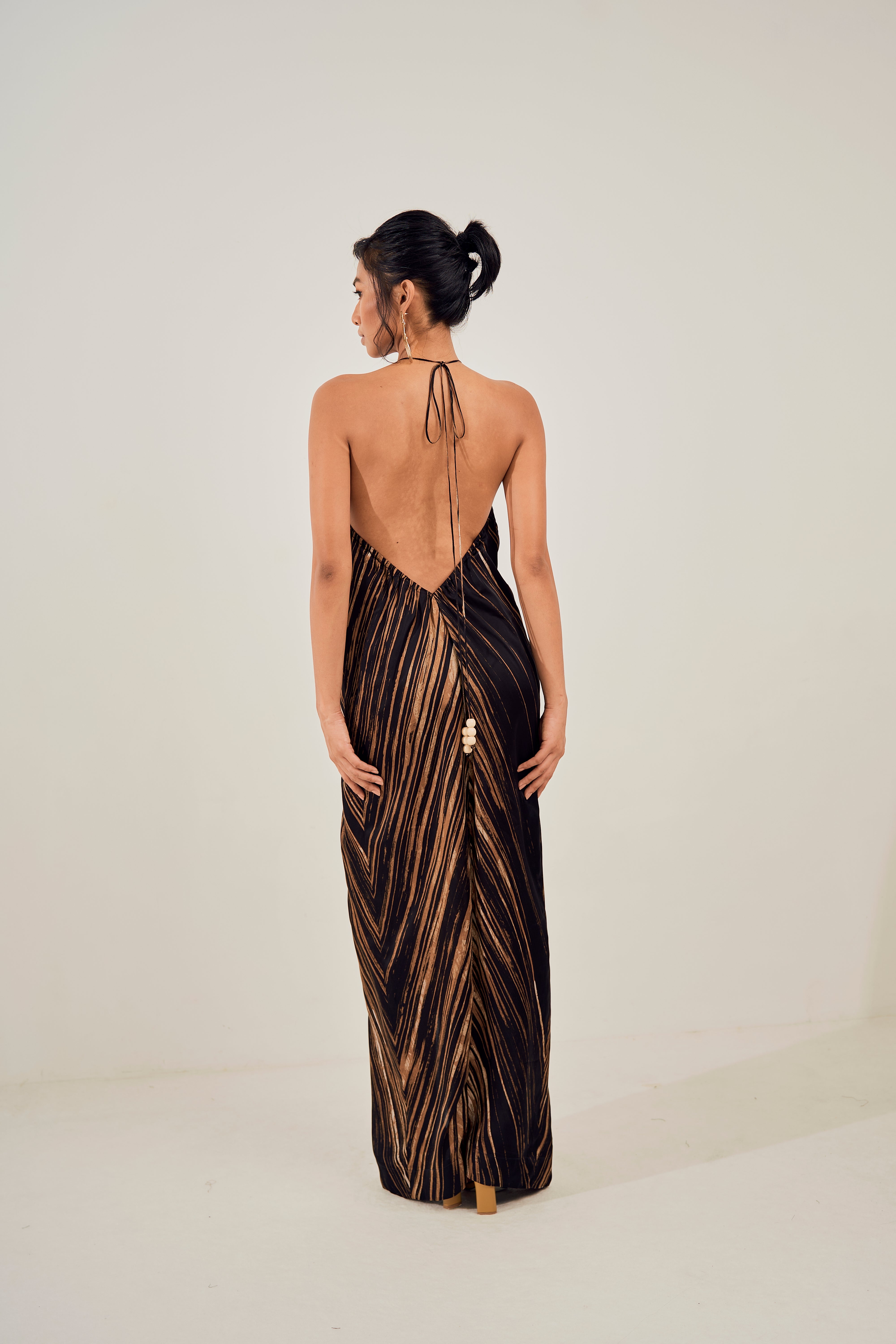 Maxi Ari Dress