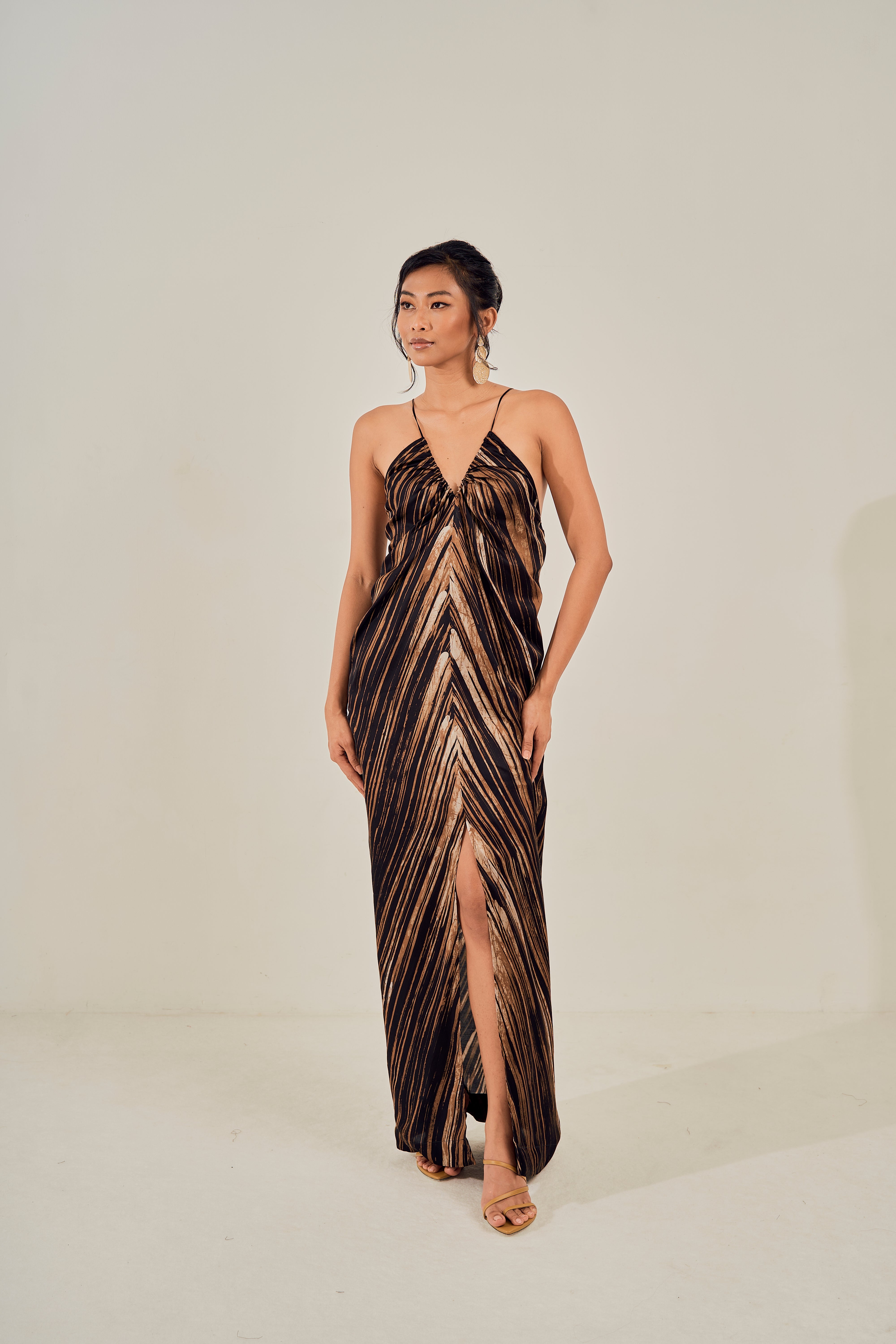 Maxi Ari Dress
