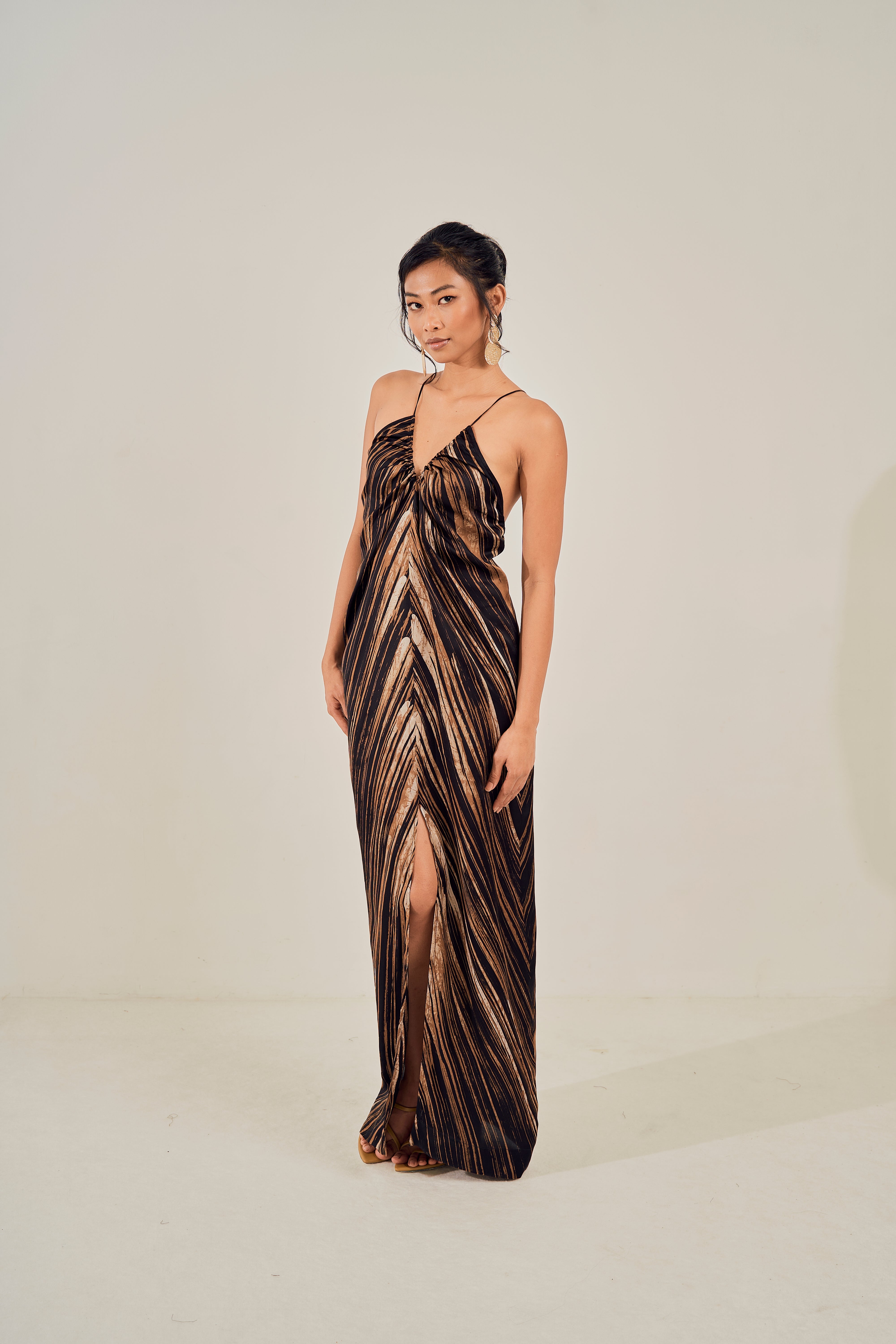Maxi Ari Dress