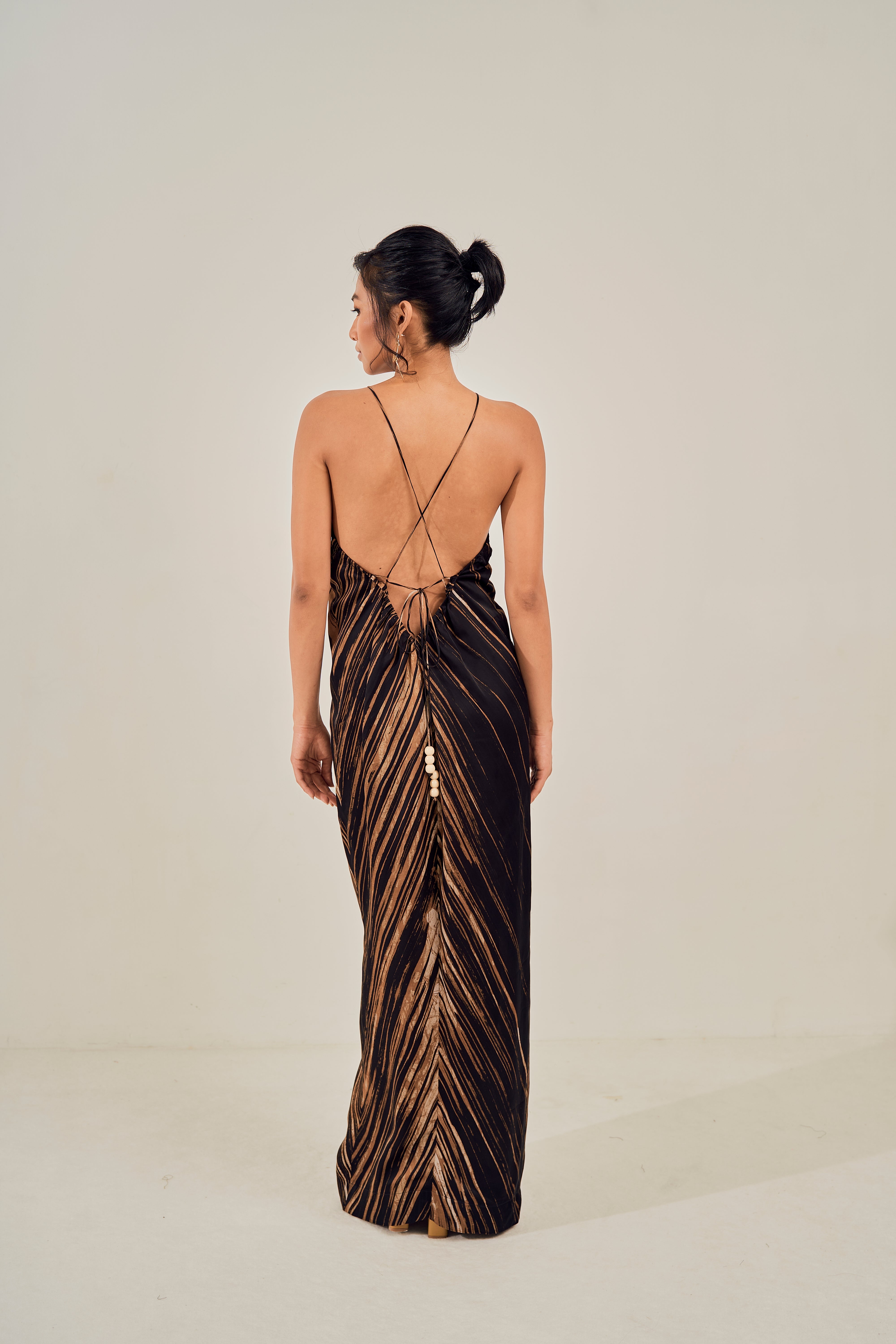 Maxi Ari Dress