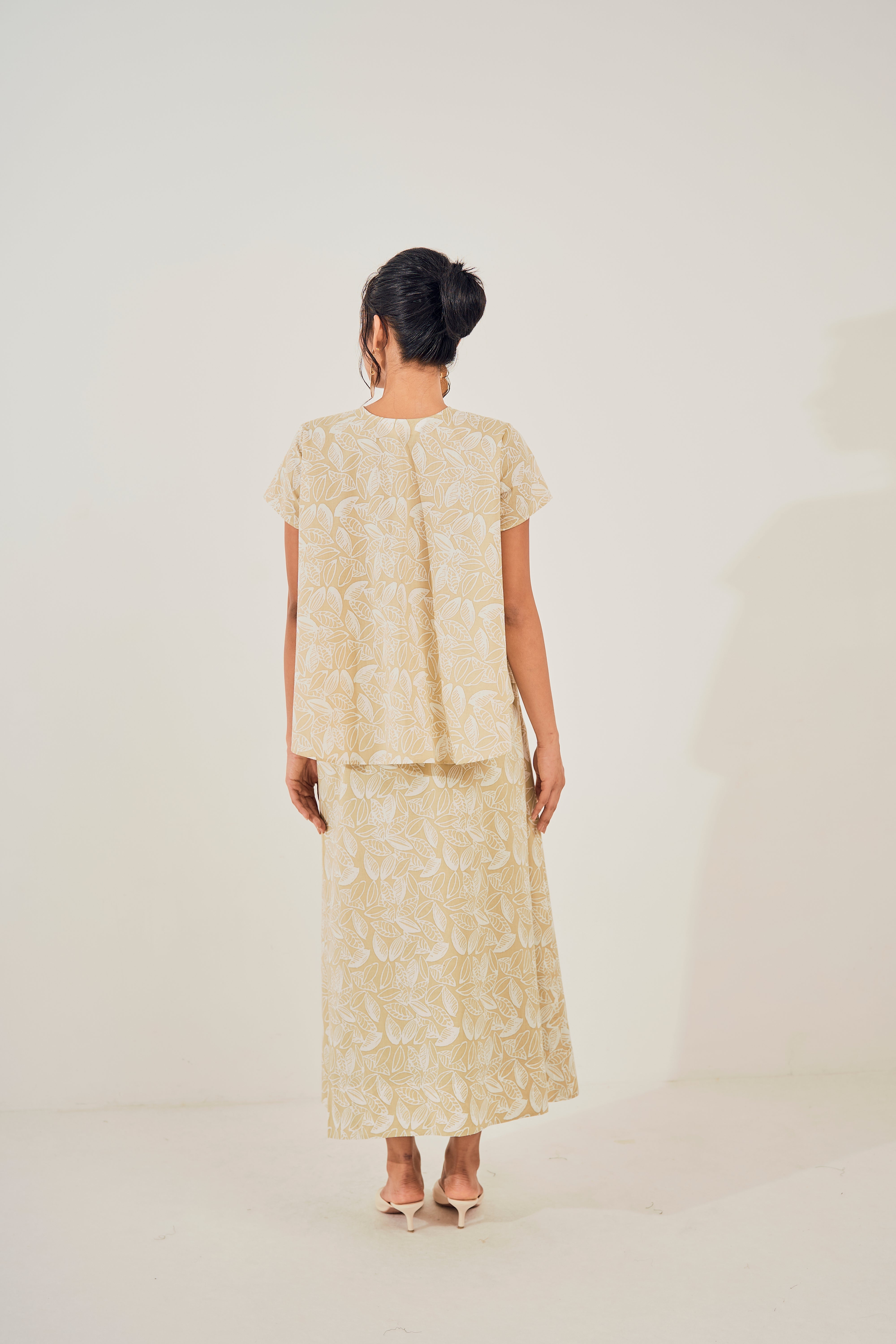 Yumi Blouse
