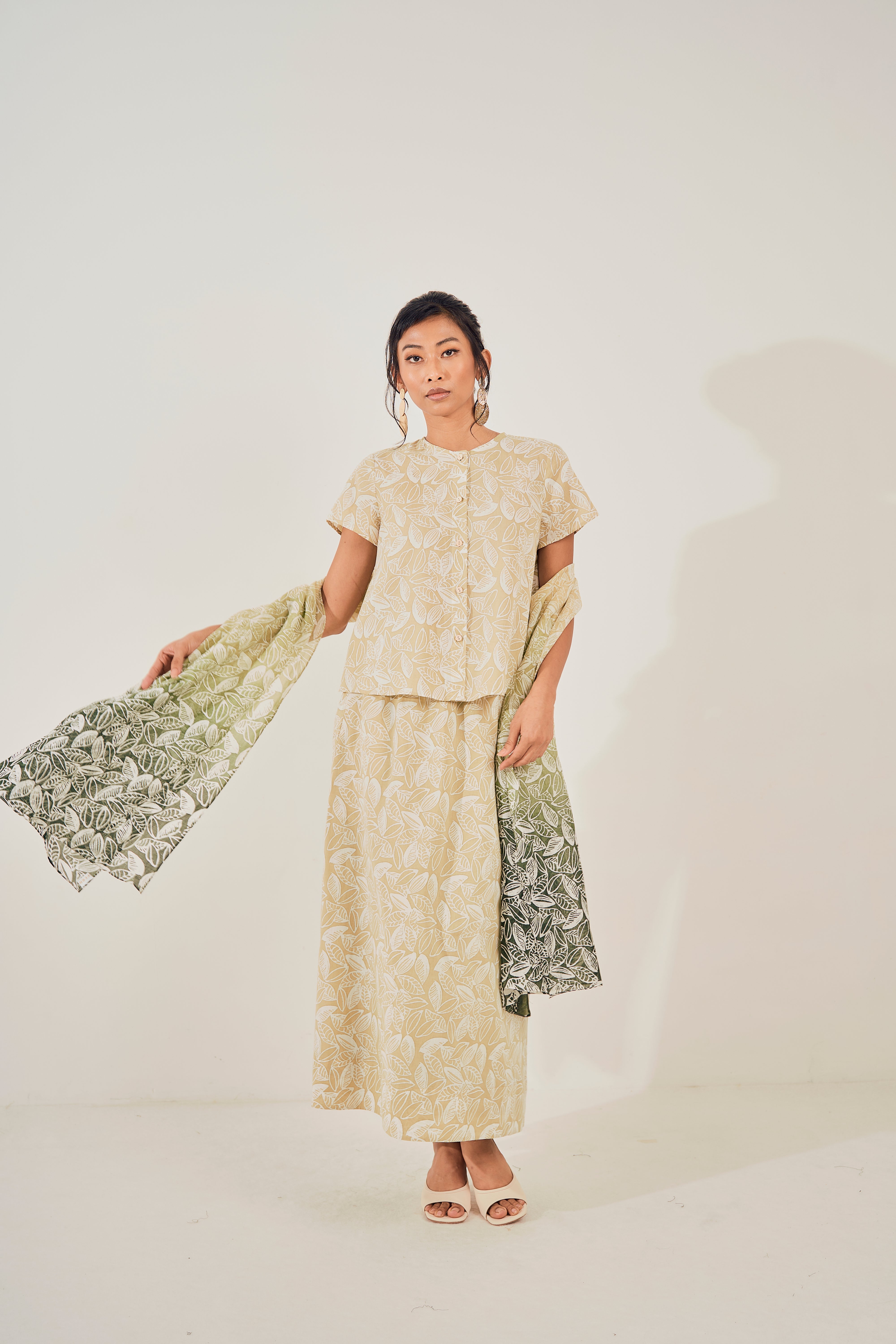 Gabby Flare Skirt