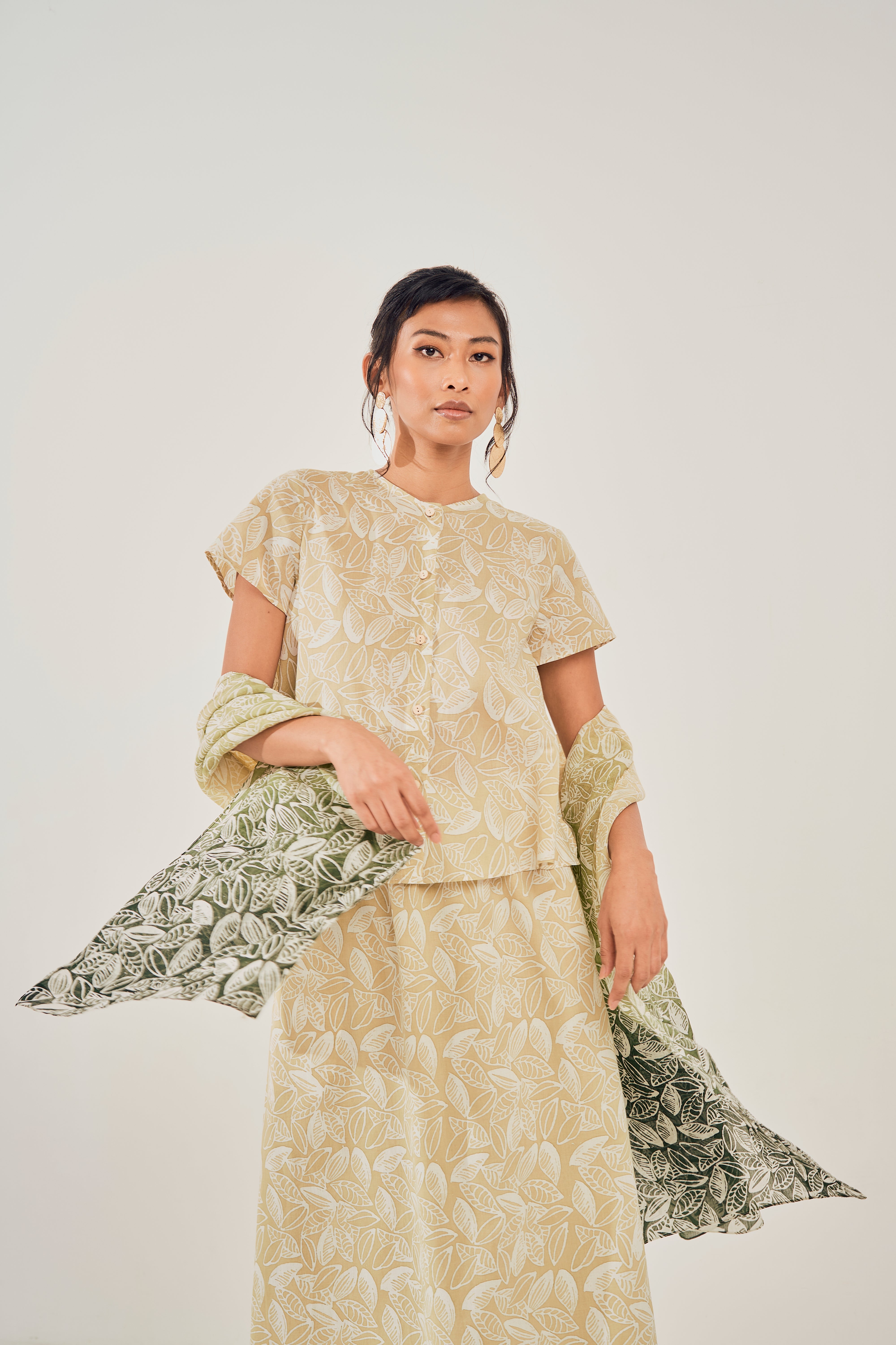 Yumi Blouse