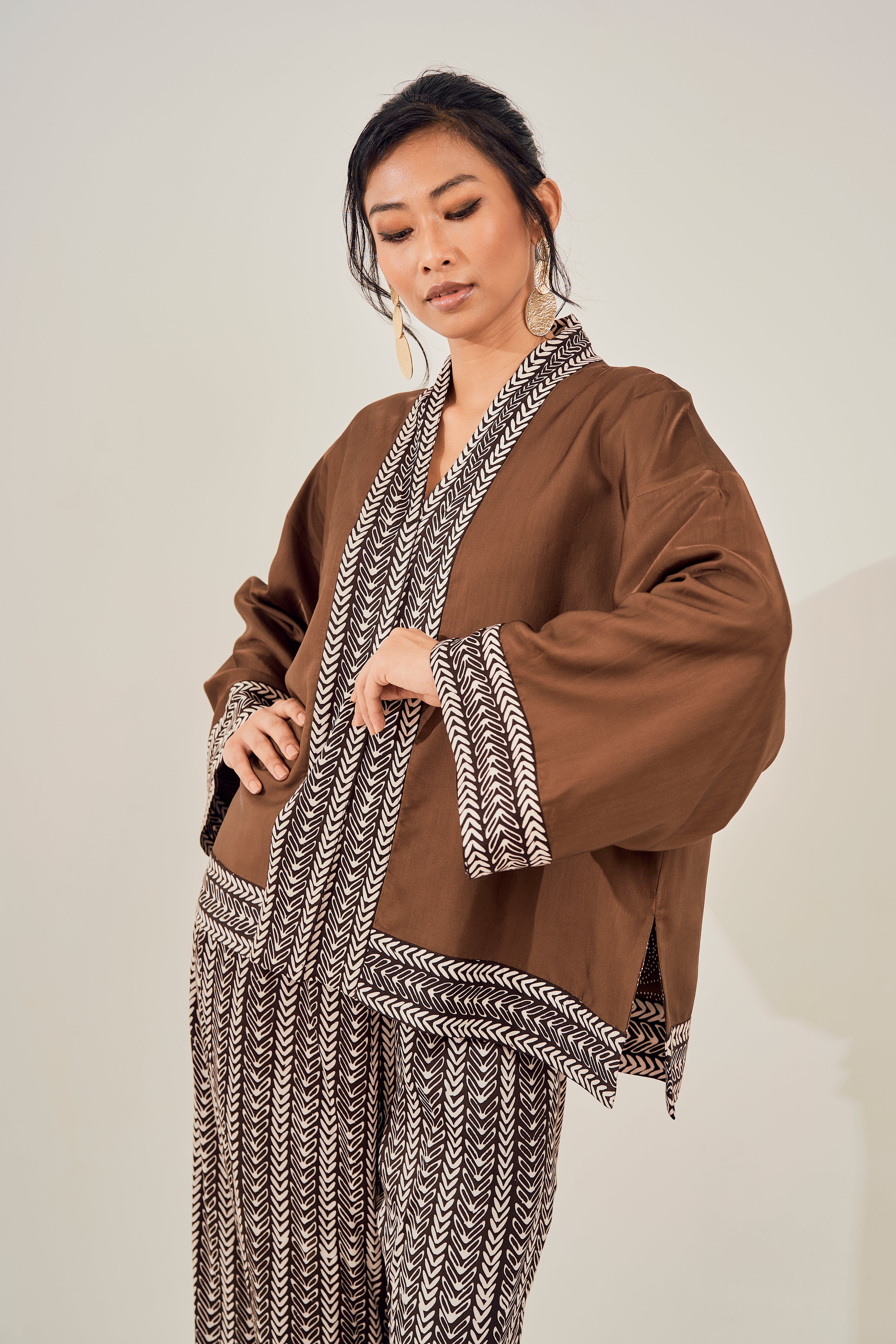 Nelly Kaftan Blouse