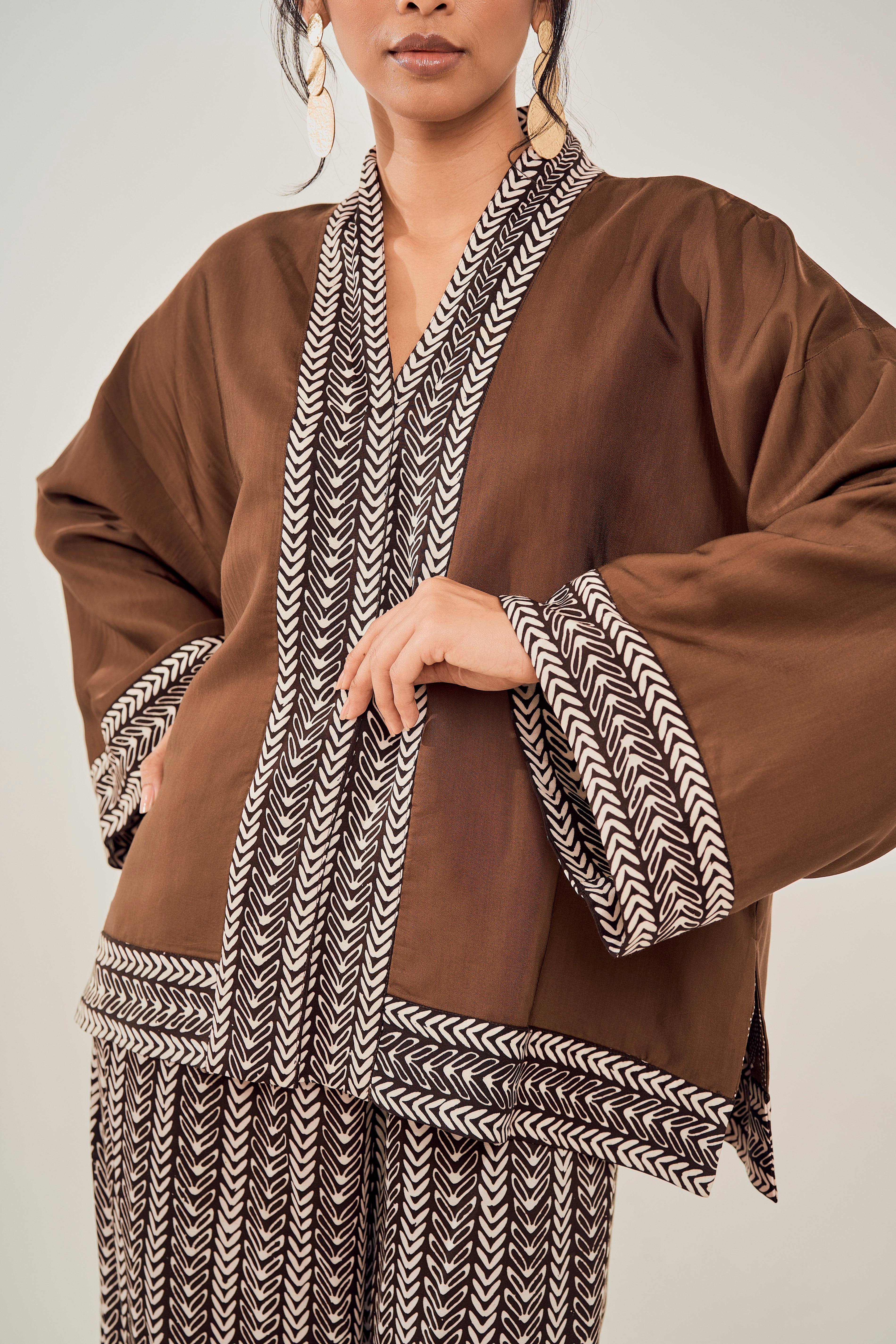 Nelly Kaftan Blouse