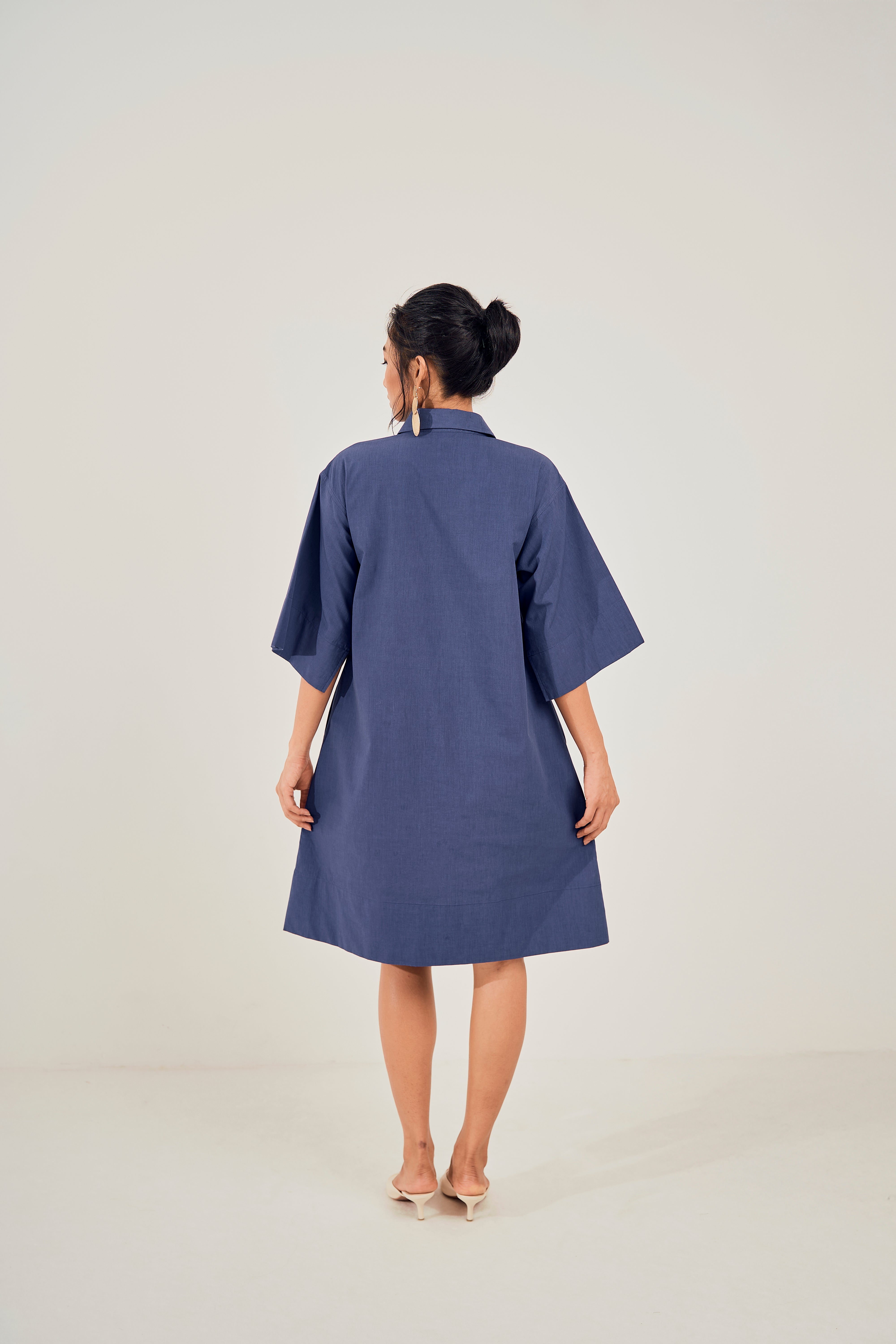 Jalin Shirt Dress