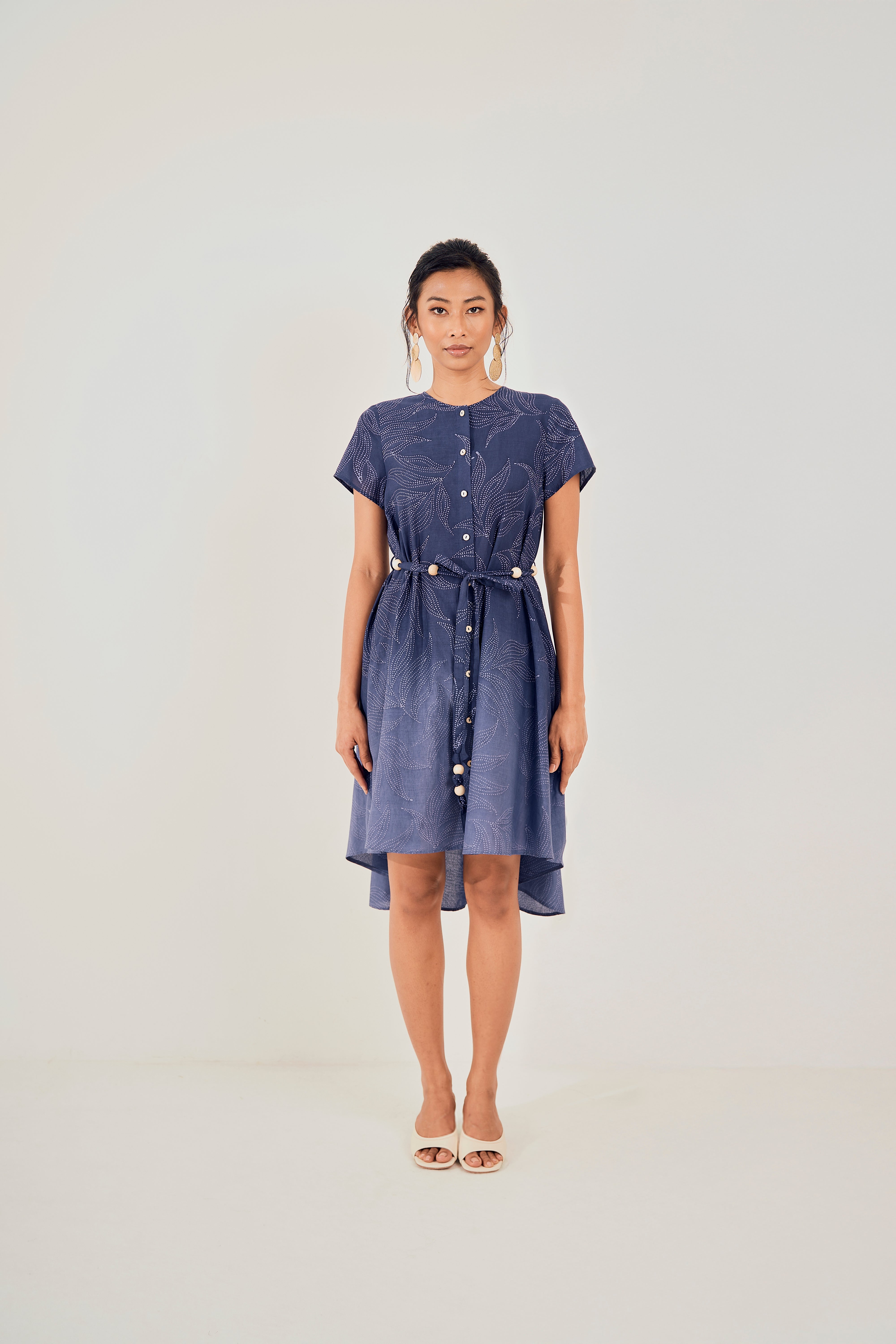 Yumi Shift Dress