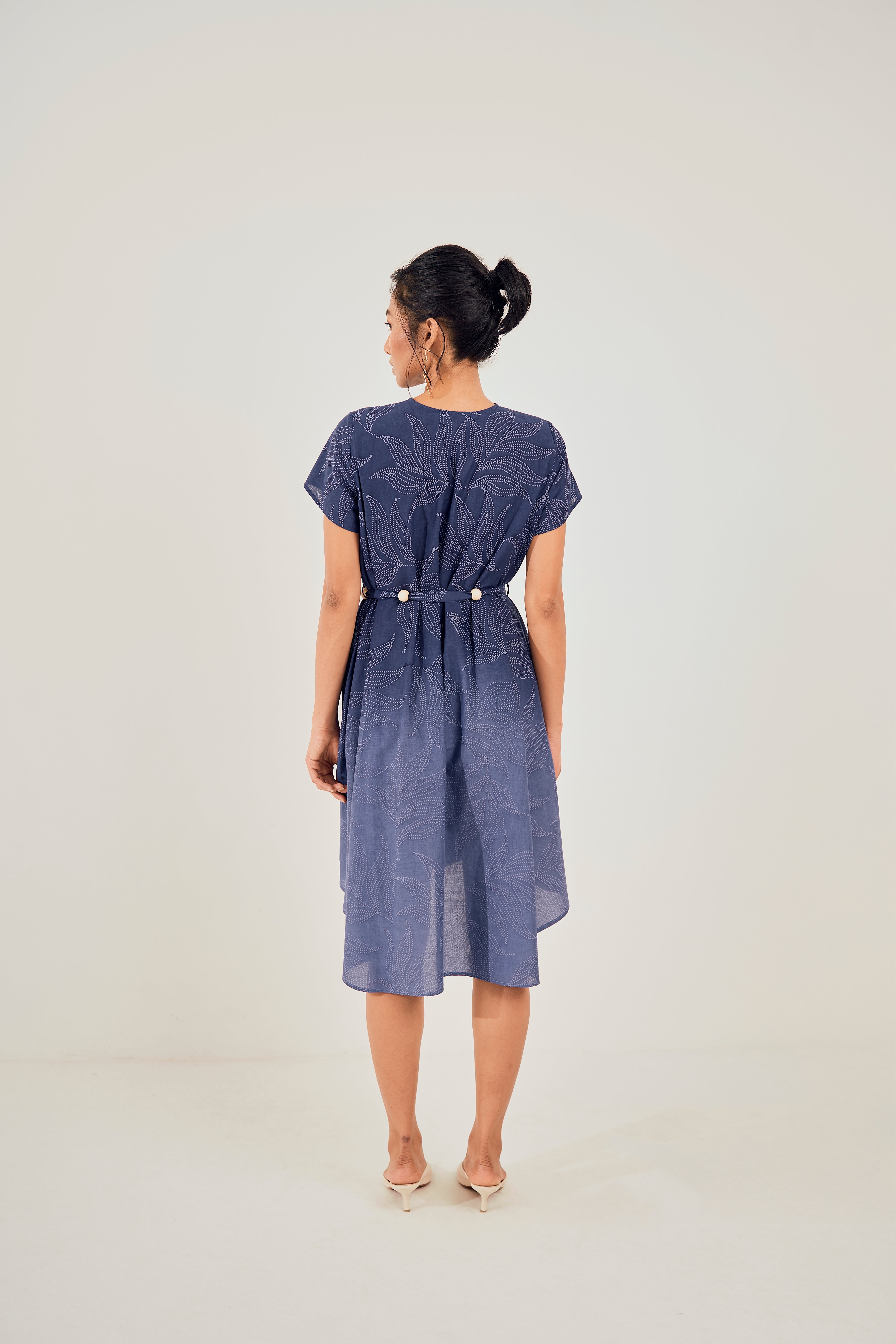 Yumi Shift Dress