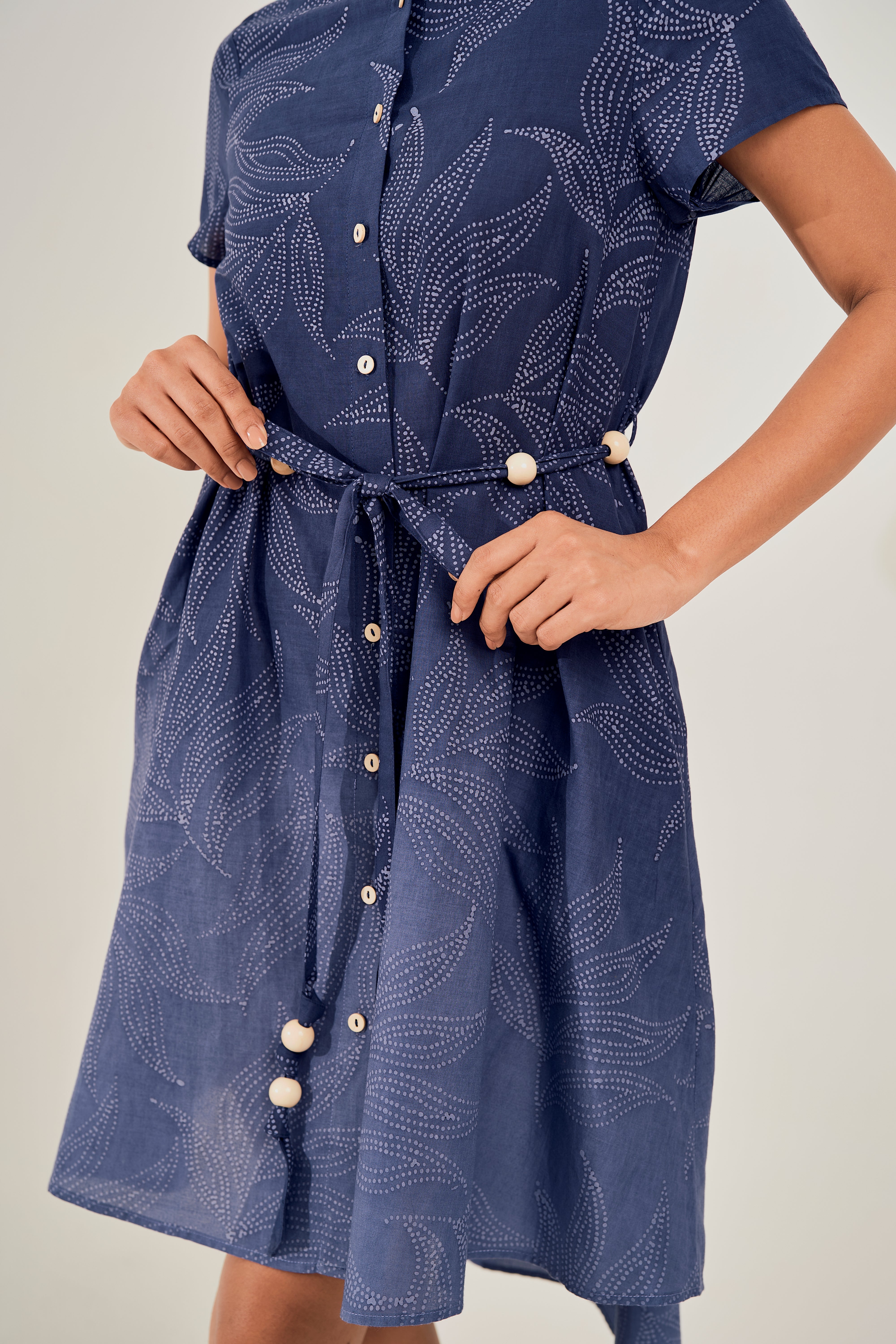 Yumi Shift Dress