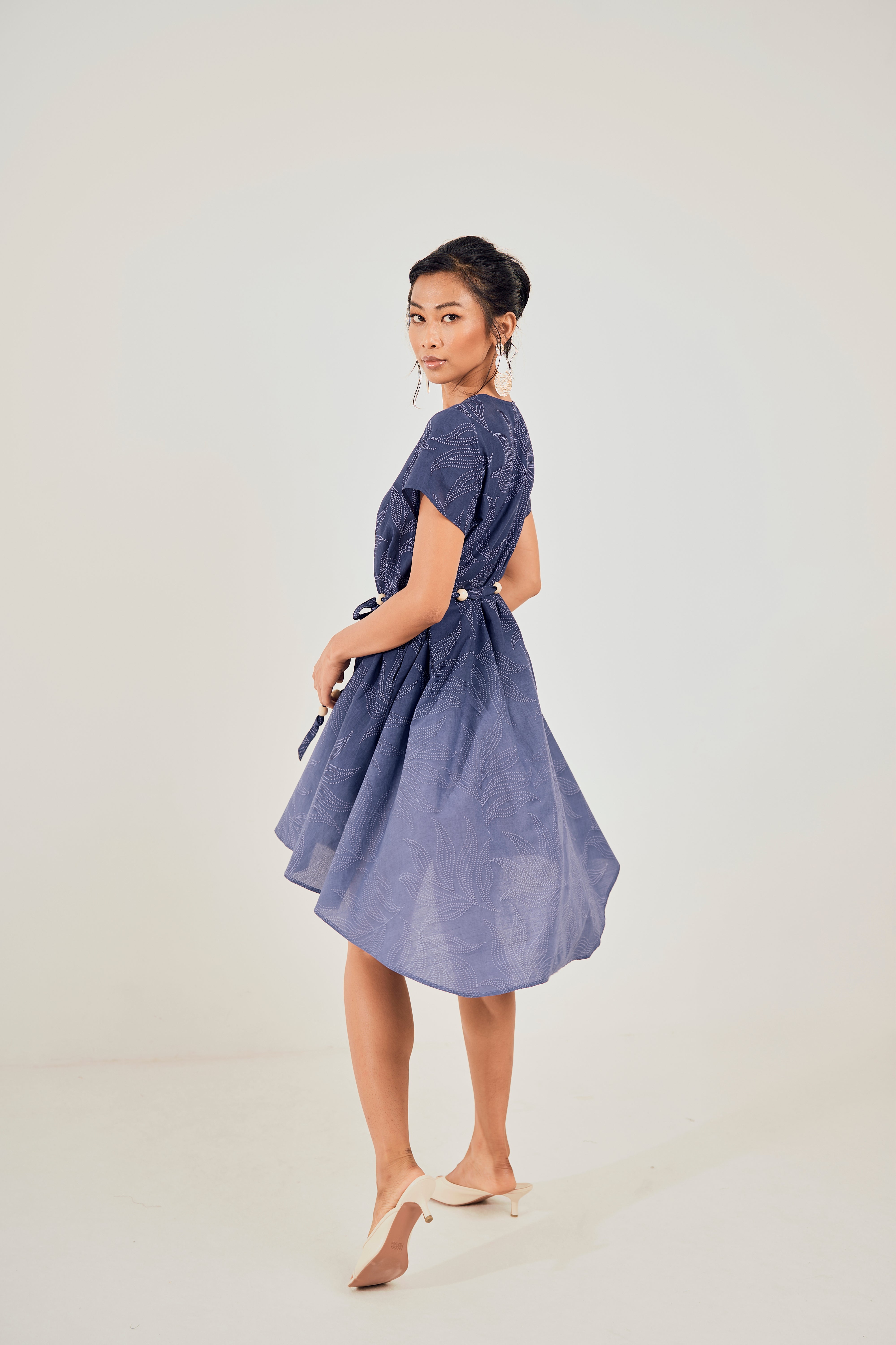 Yumi Shift Dress