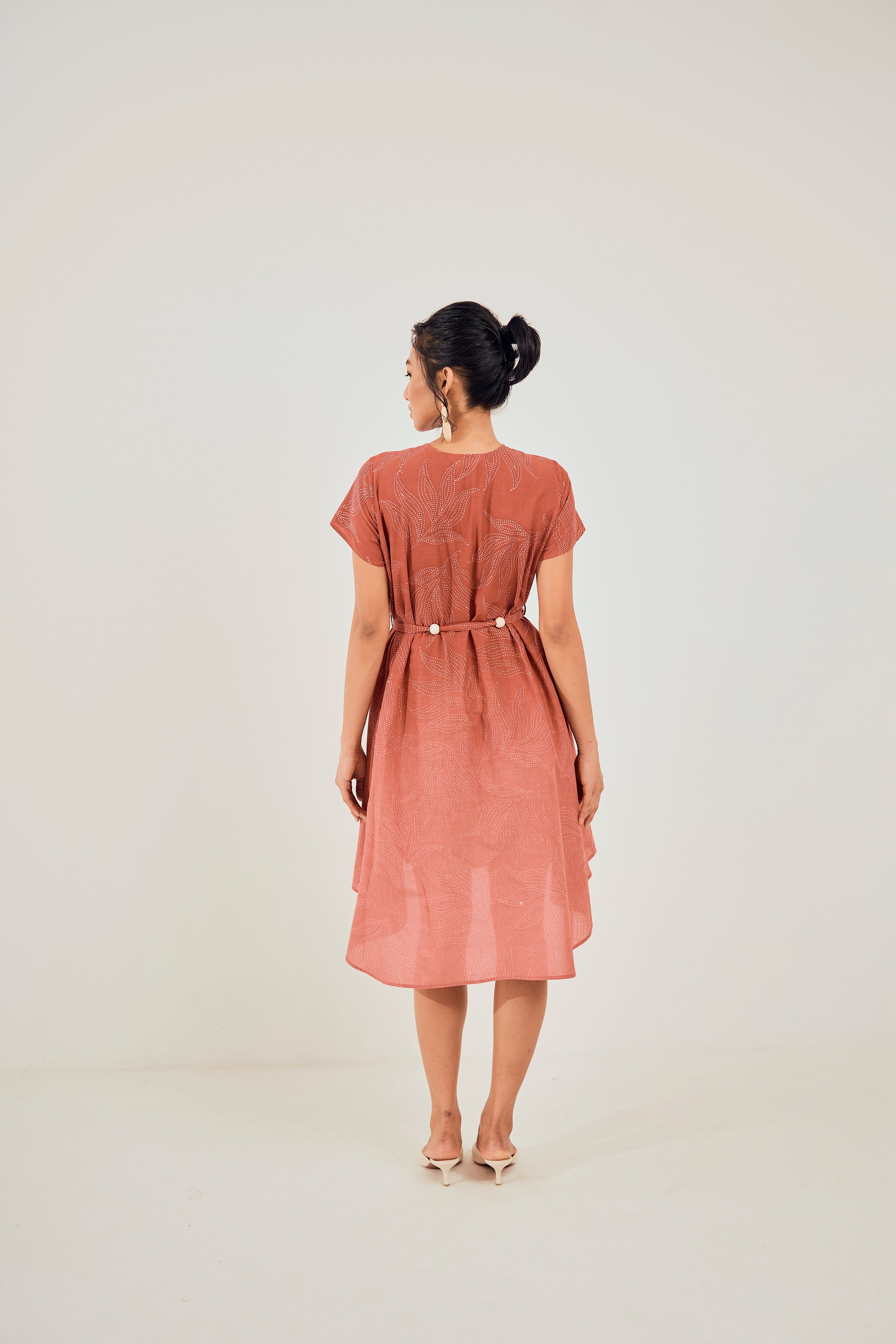 Yumi Shift Dress