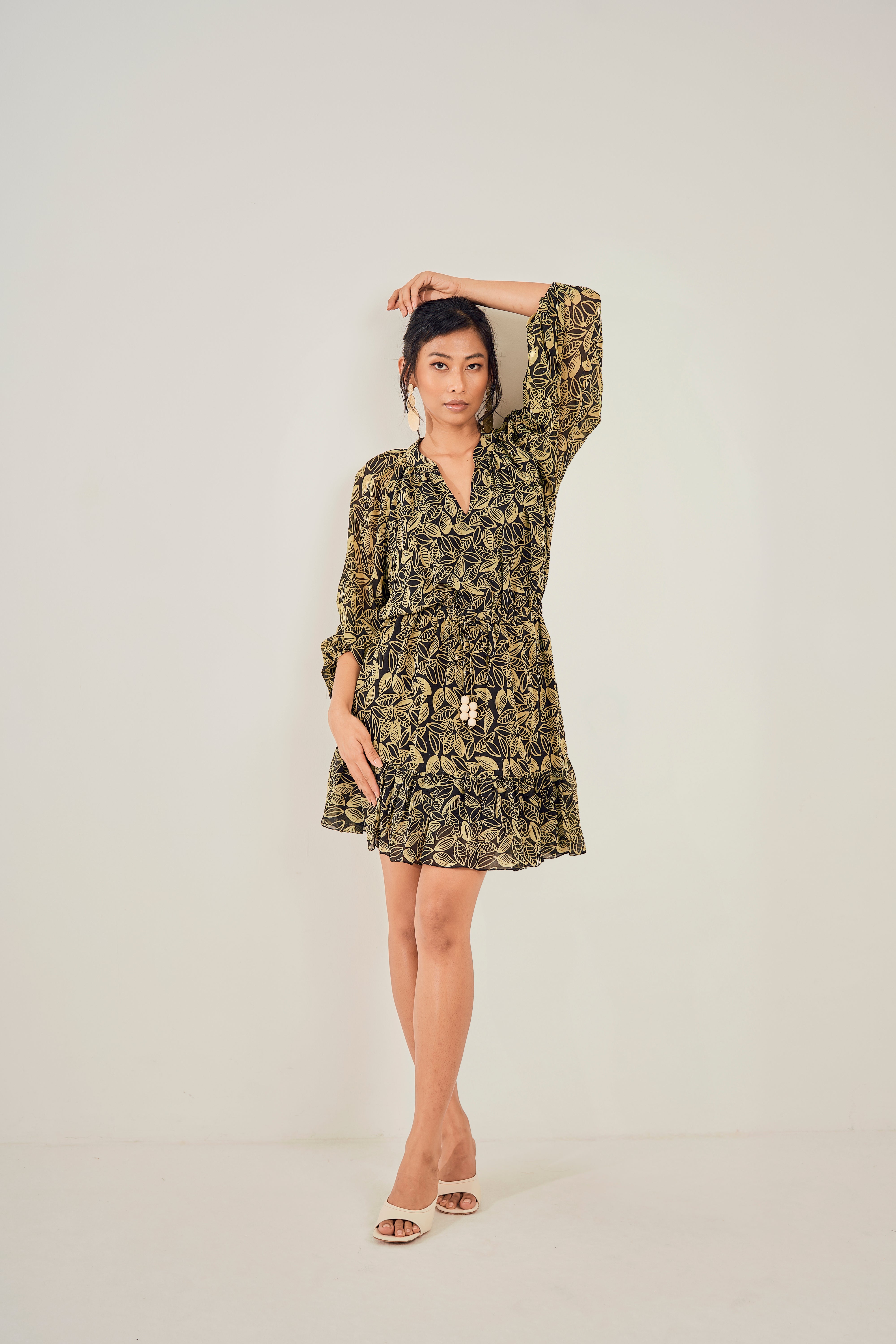 Heather Short Dress