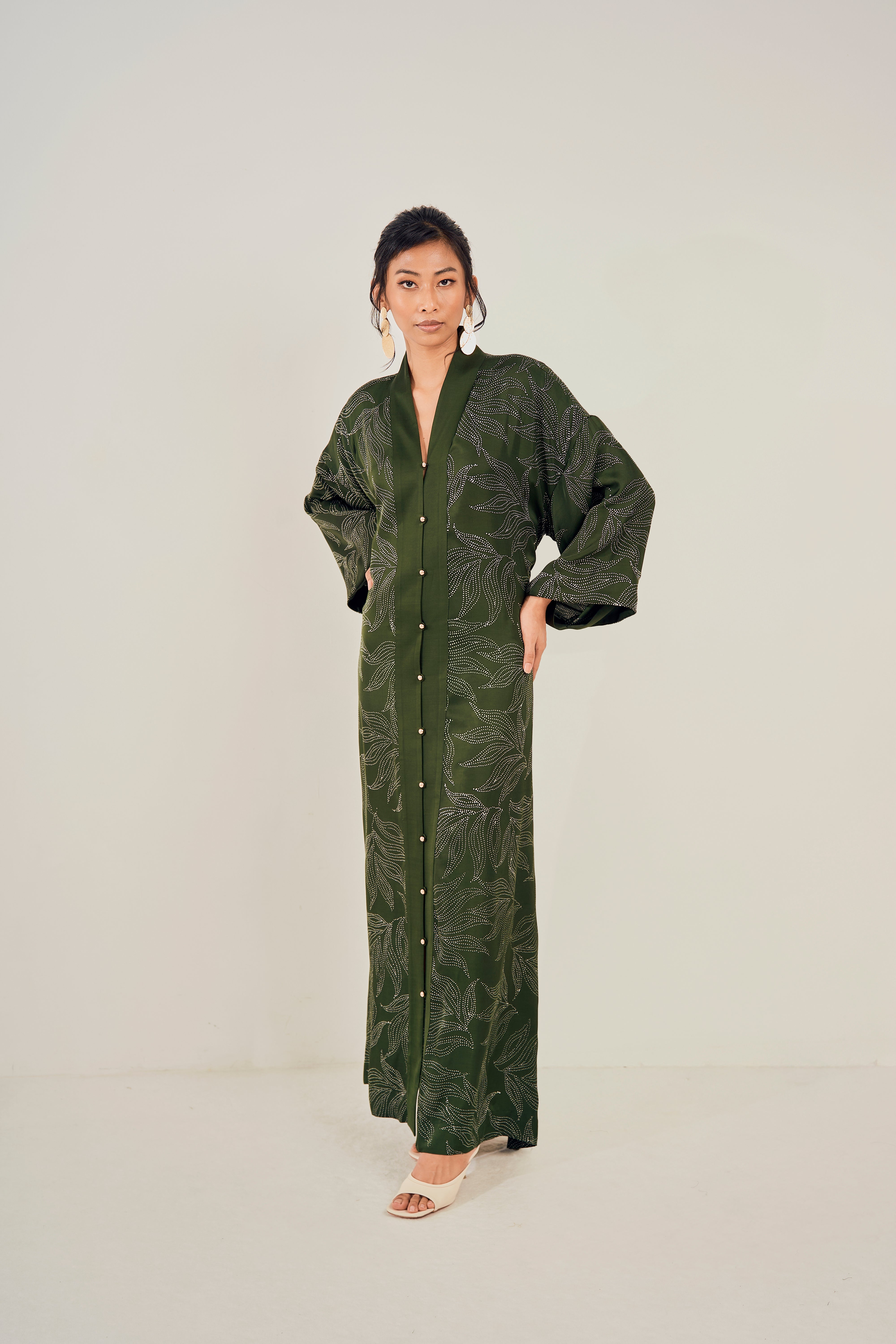 Maxi Nelly Robe