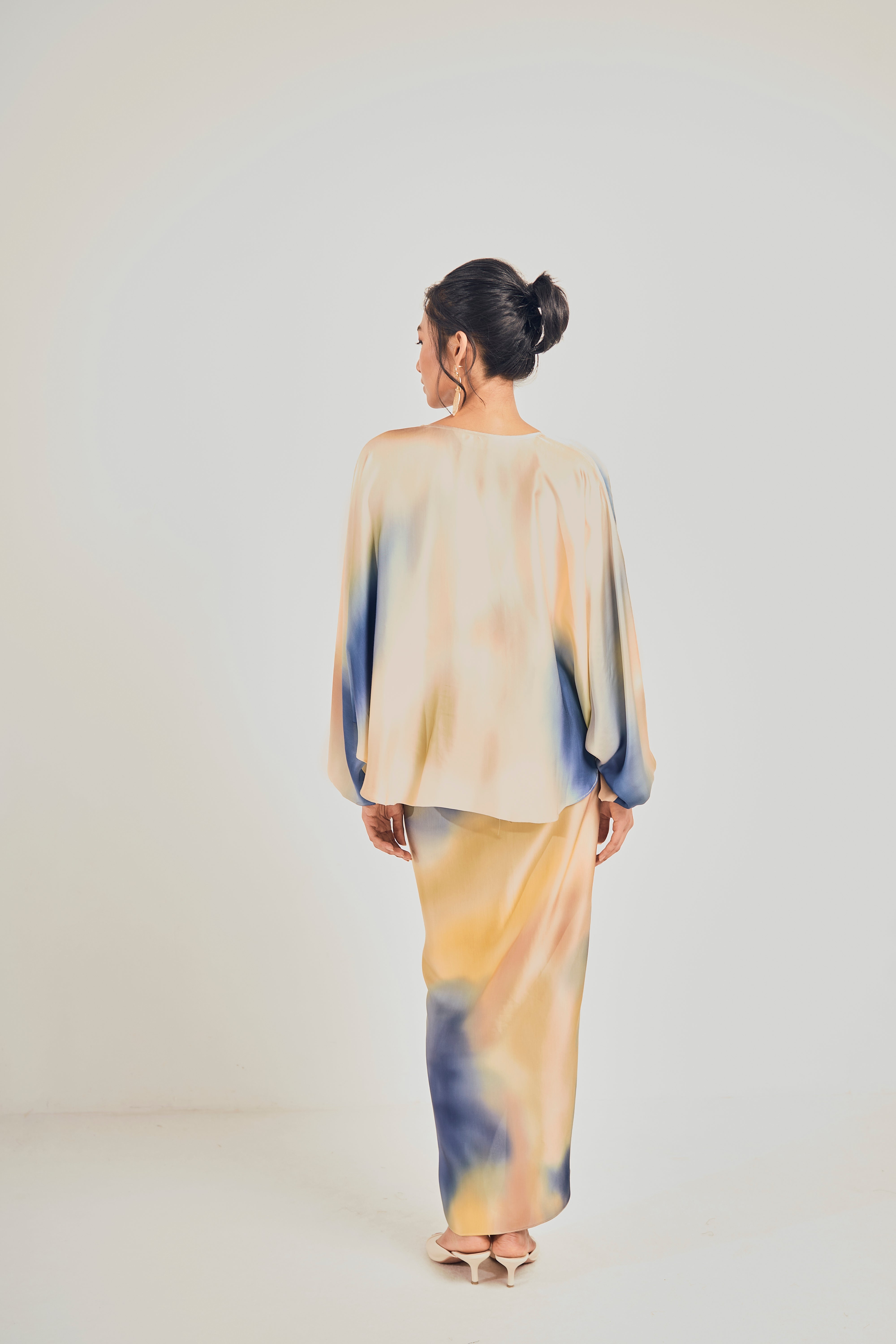 Sarah Kaftan Blouse
