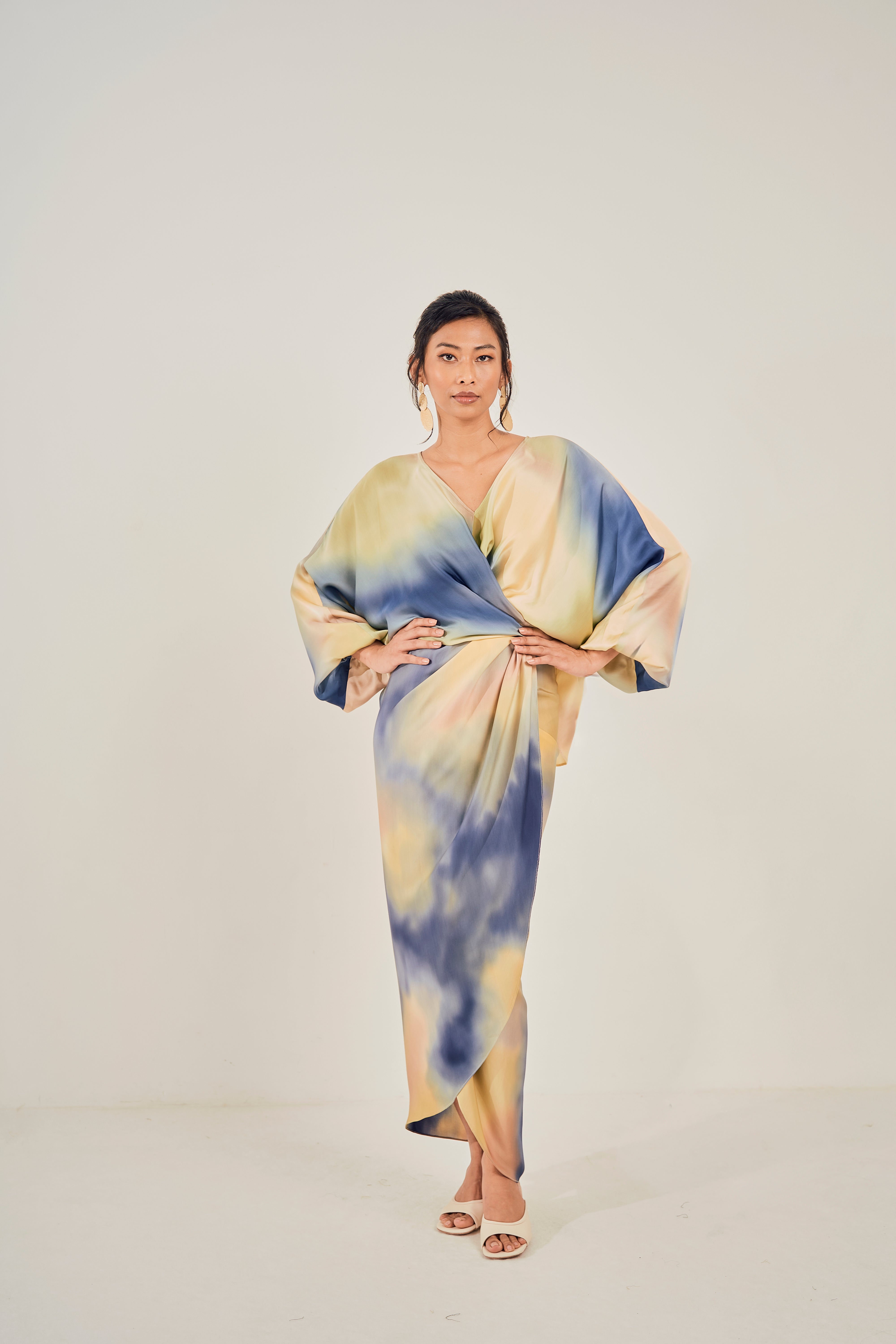 Milo Wrap Skirt