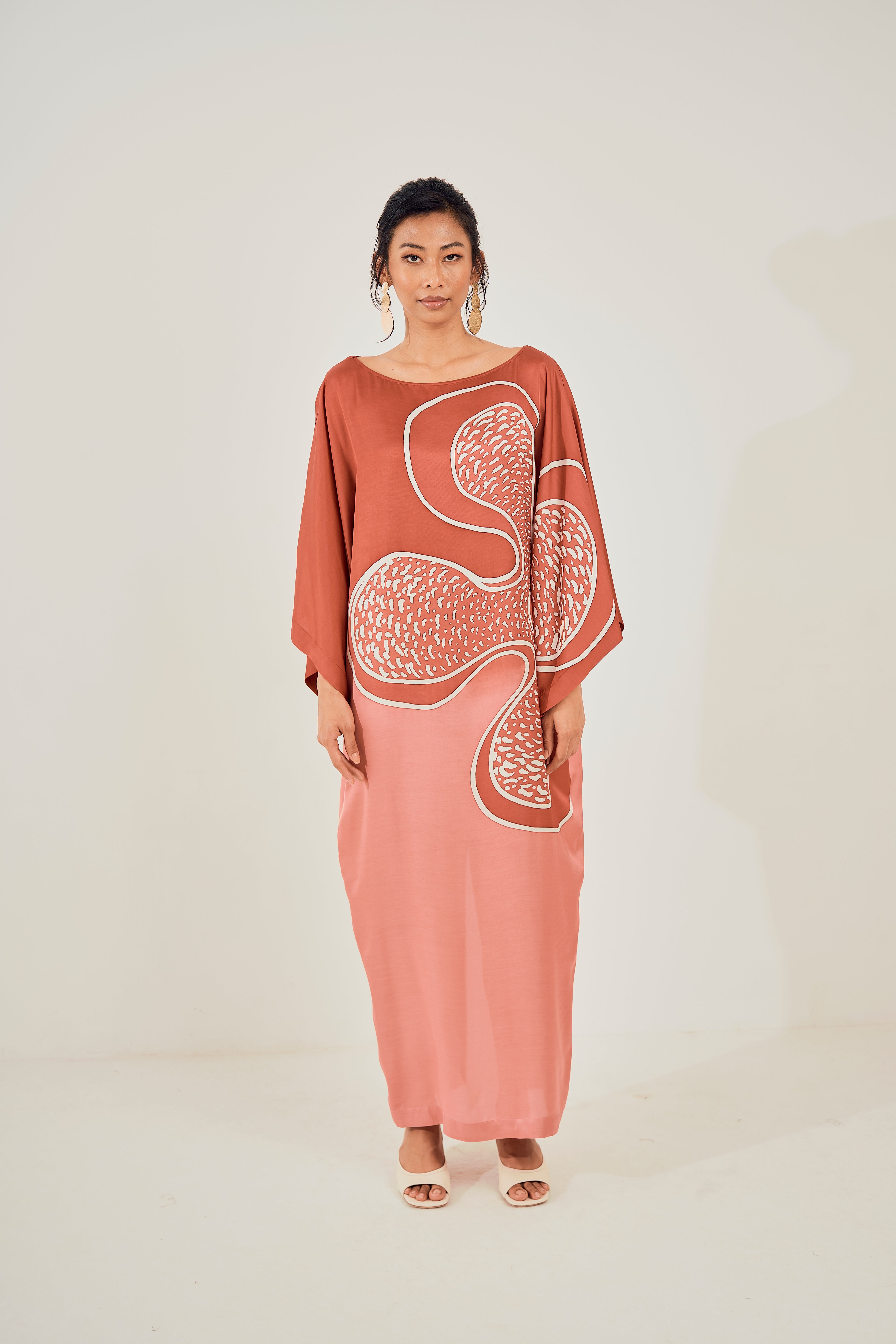 Emiko Kimono Kaftan
