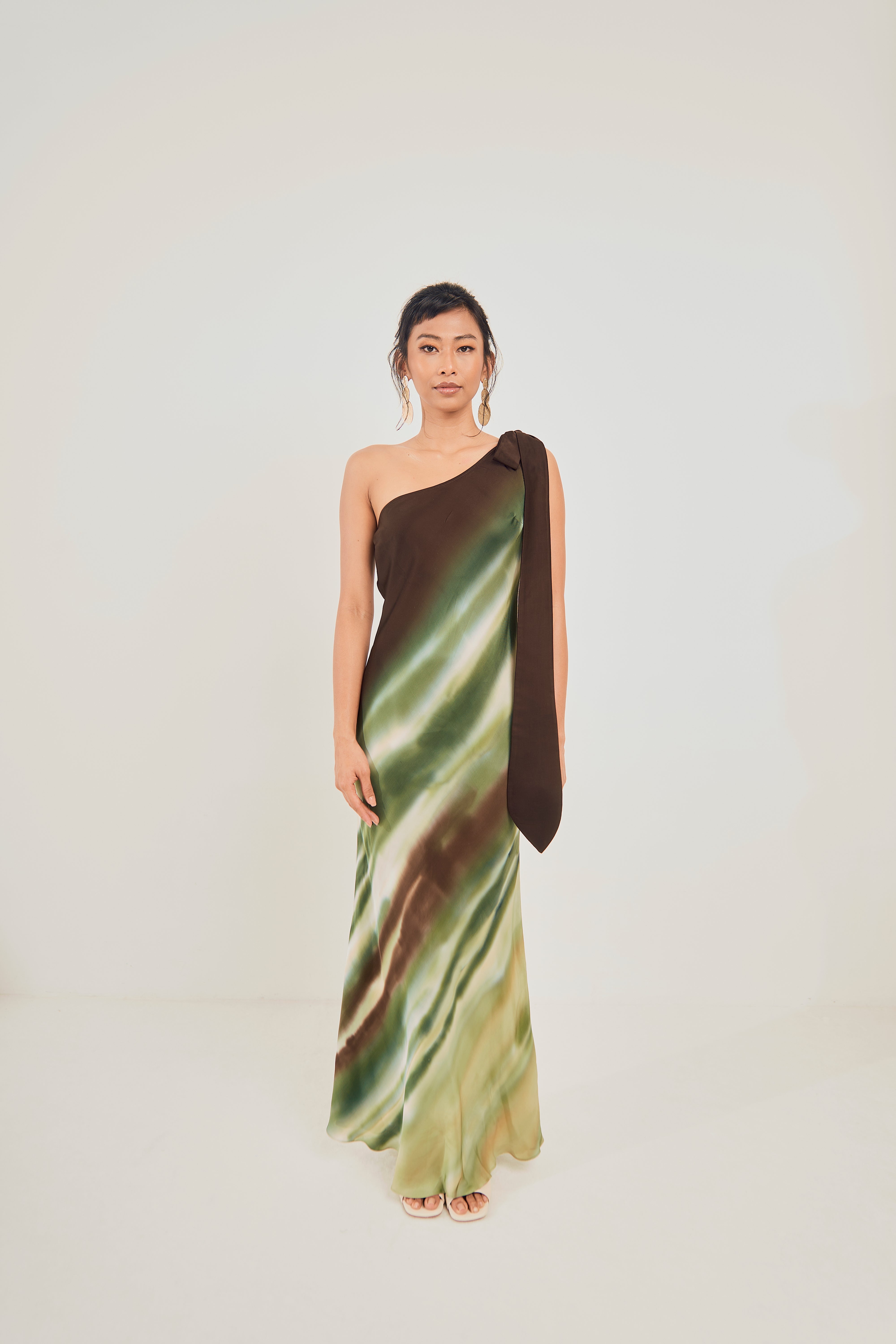 Corsica Bias Dress