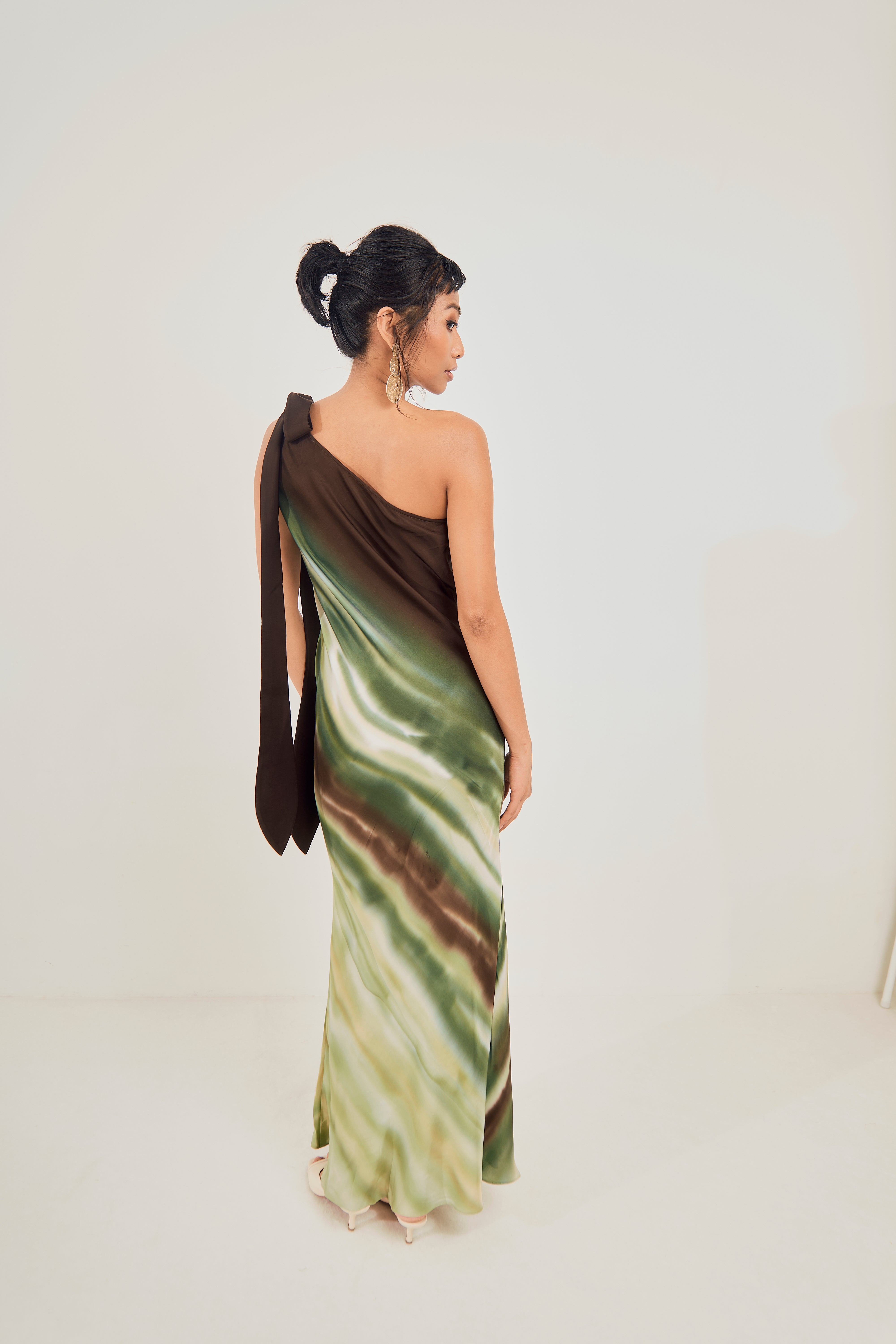 Corsica Bias Dress