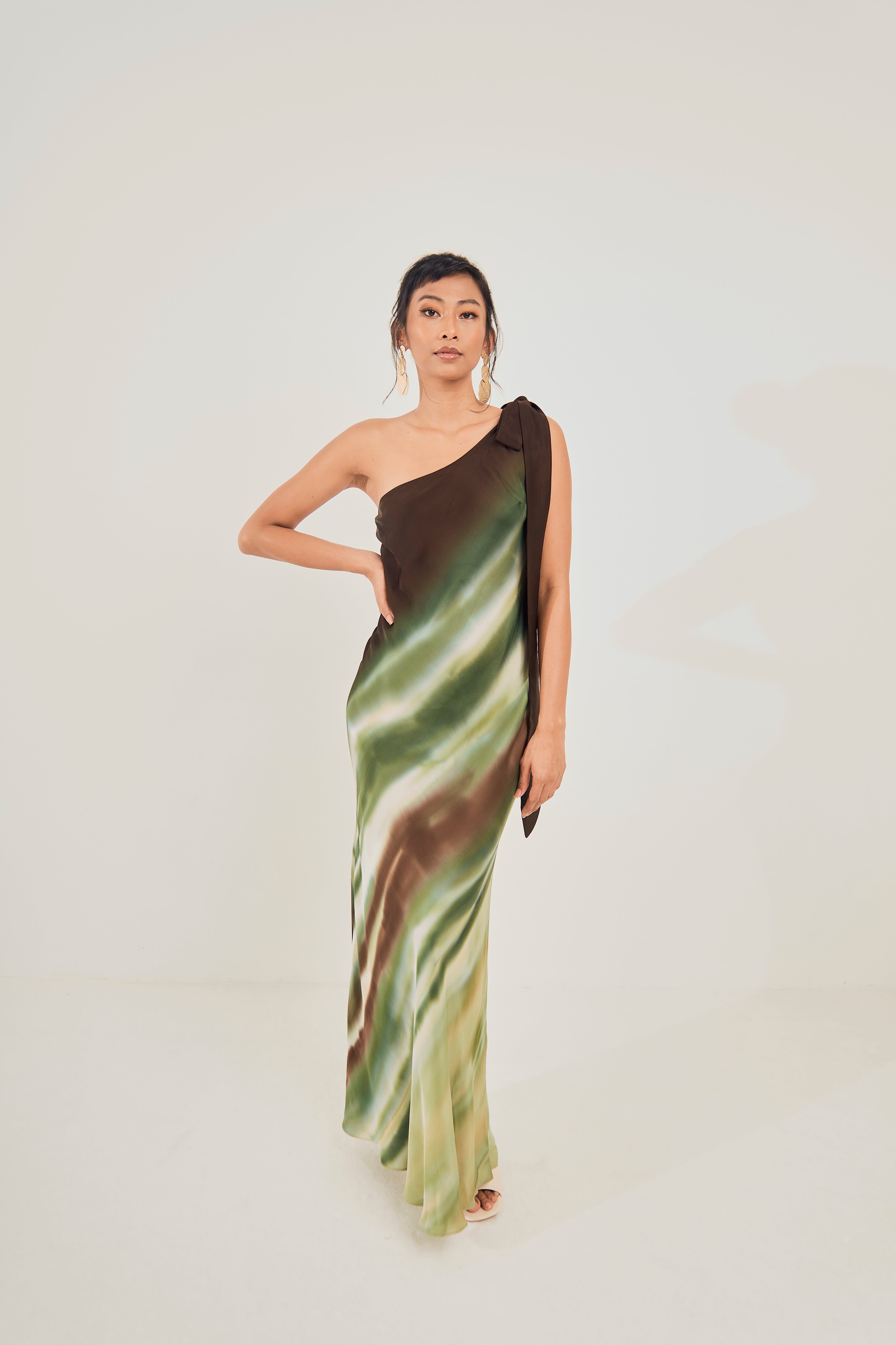 Corsica Bias Dress