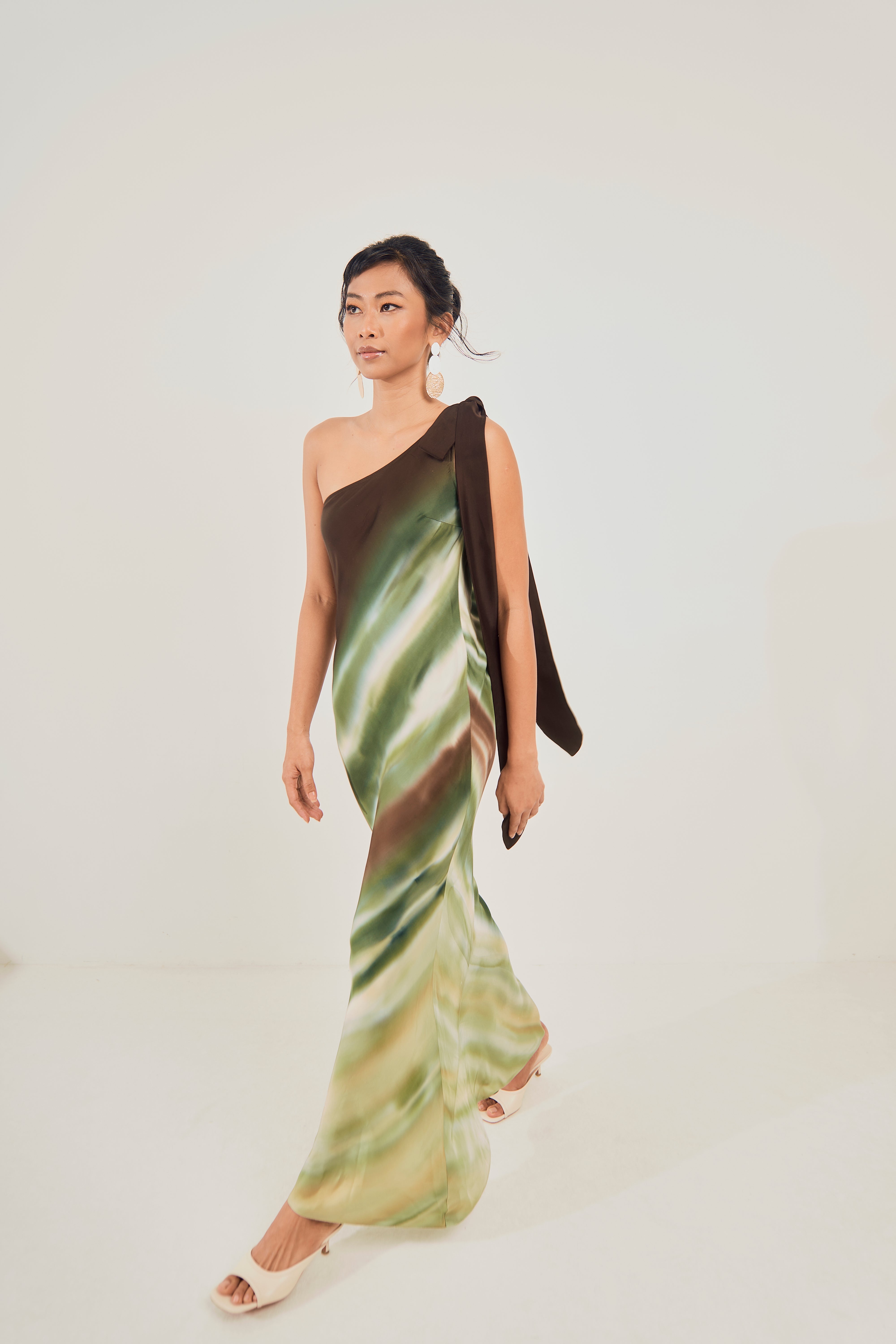 Corsica Bias Dress