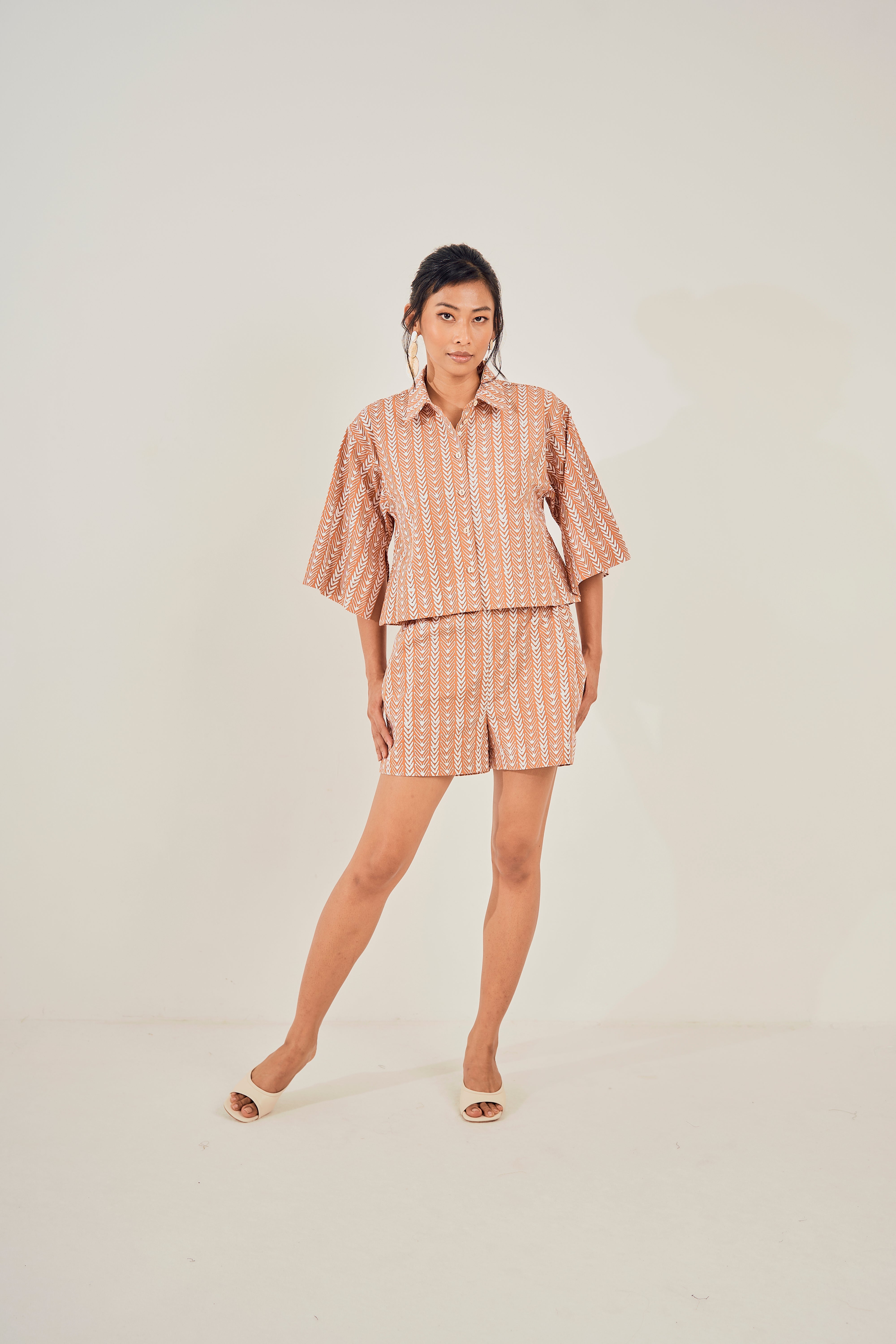 Jalin Shirt Blouse