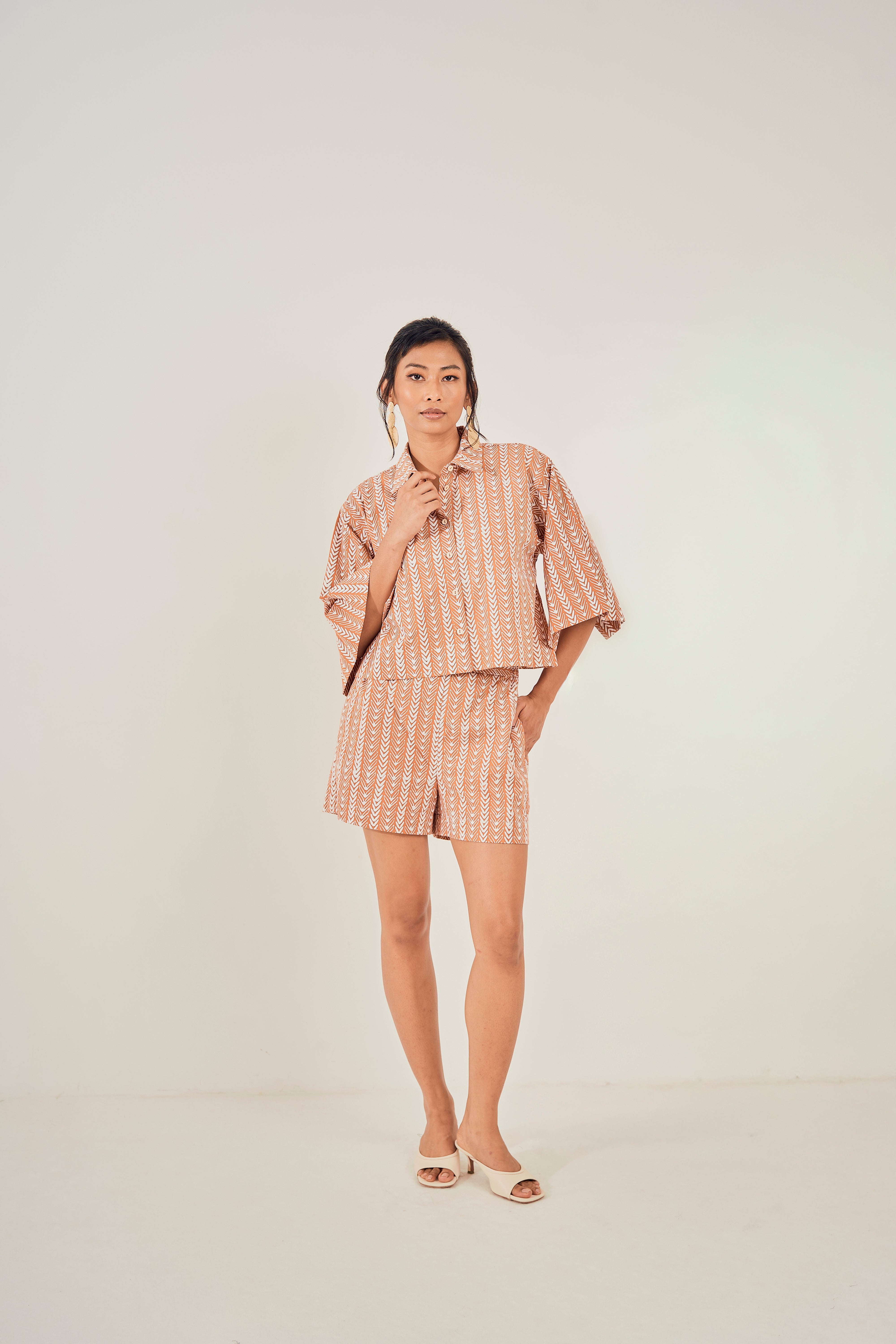 Jalin Shirt Blouse